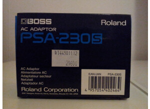 Boss PSA-230S