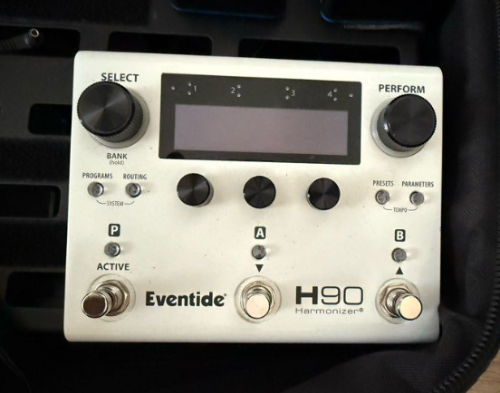 Eventide H90 Harmonizer