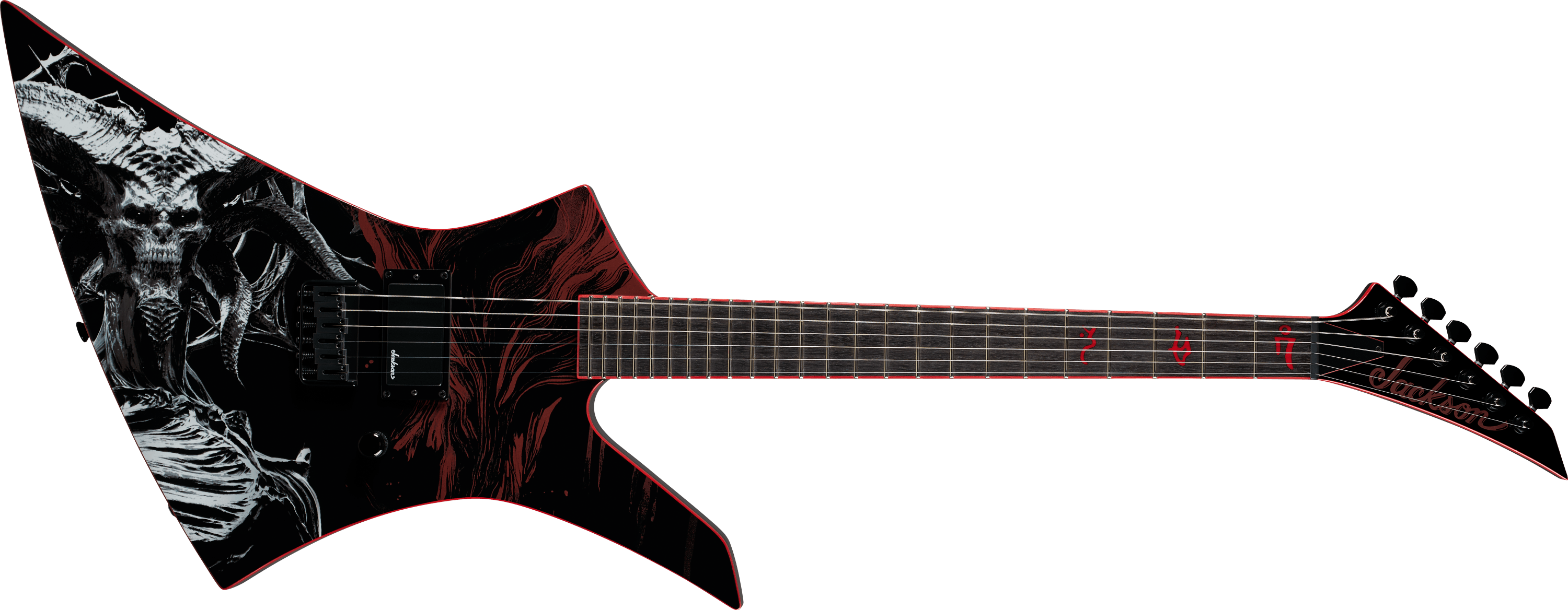 X Series Limited Edition Diablo Kelly HT