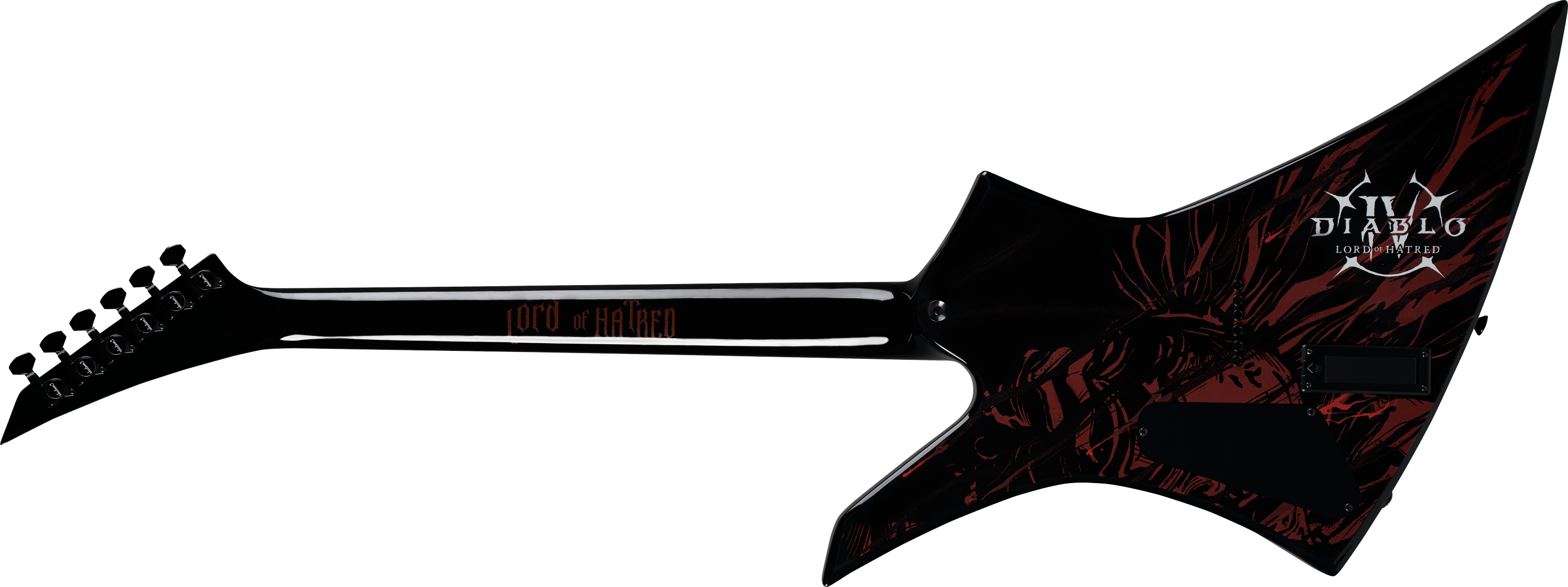 X Series Limited Edition Diablo Kelly HTREAR