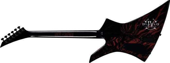 X Series Limited Edition Diablo Kelly HTREAR X Series Limited Edition Diablo Kelly HTREAR