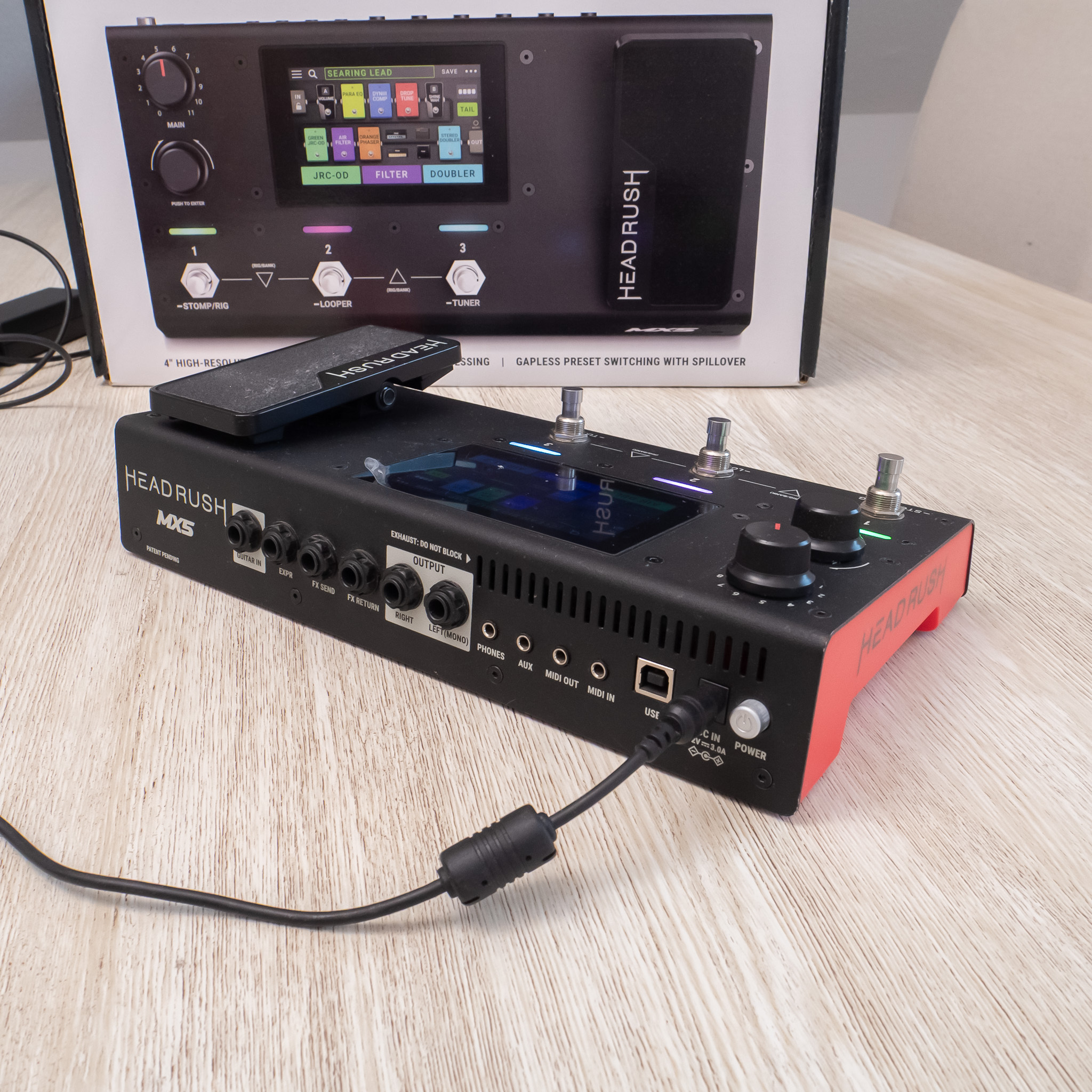Headrush MX5 3