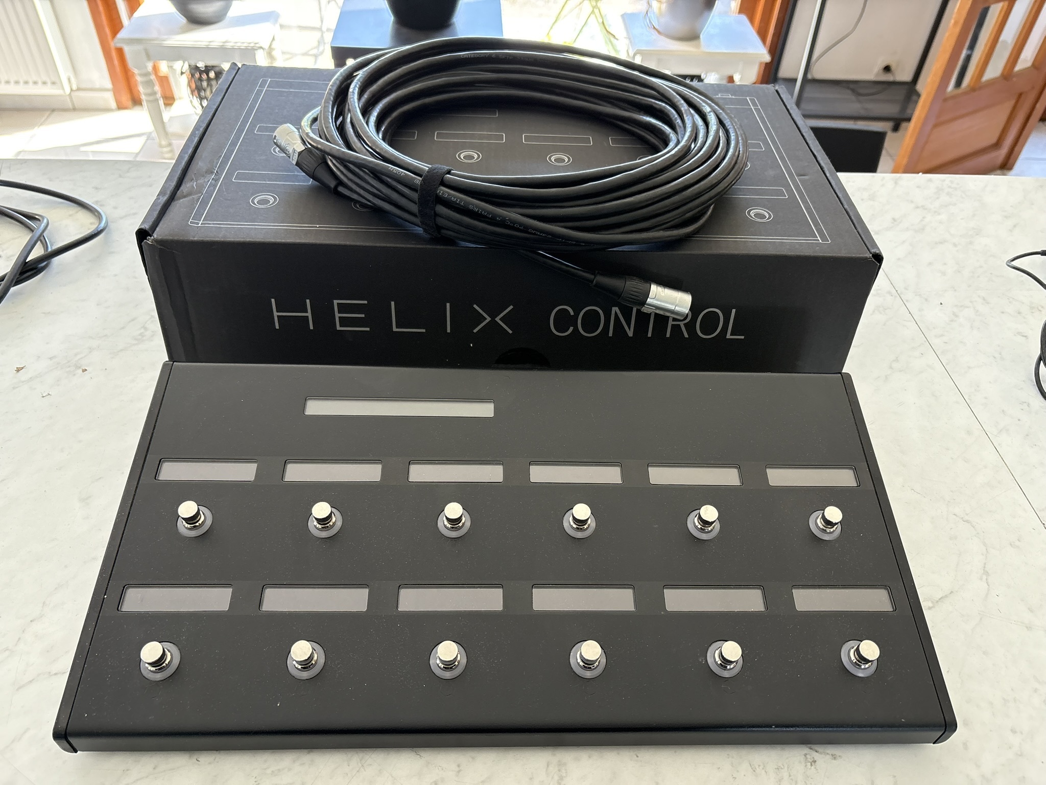line 6 helix control