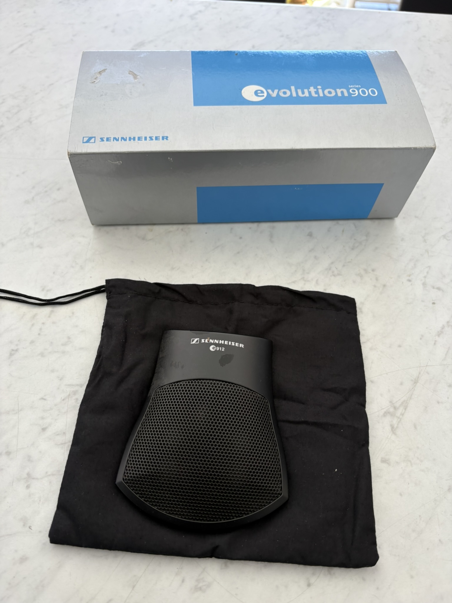 Sennheiser E 912