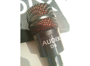 Audix D4 (87680)