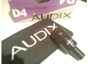 Audix D4 (5499)