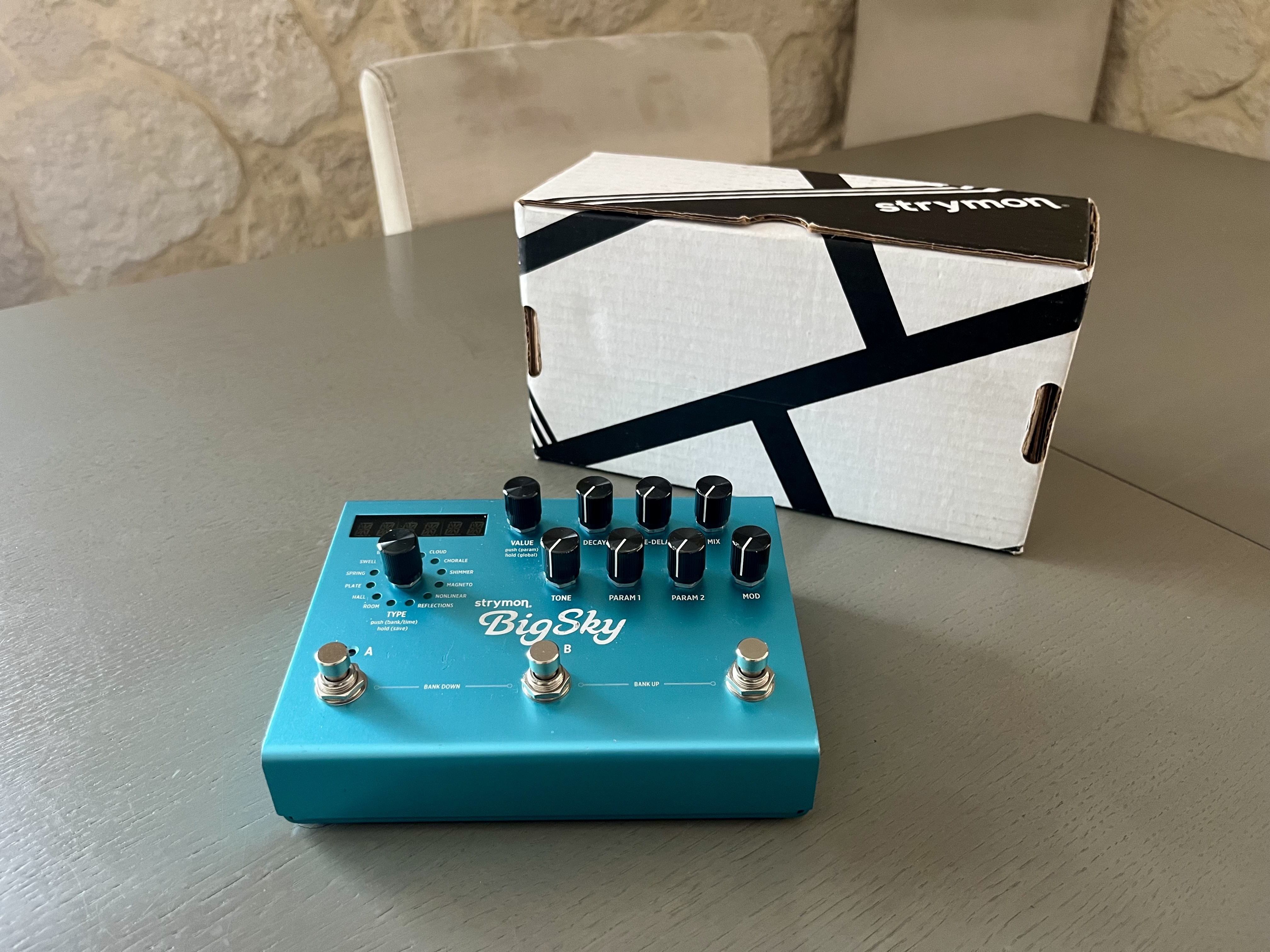 Strymon® Big Sky 