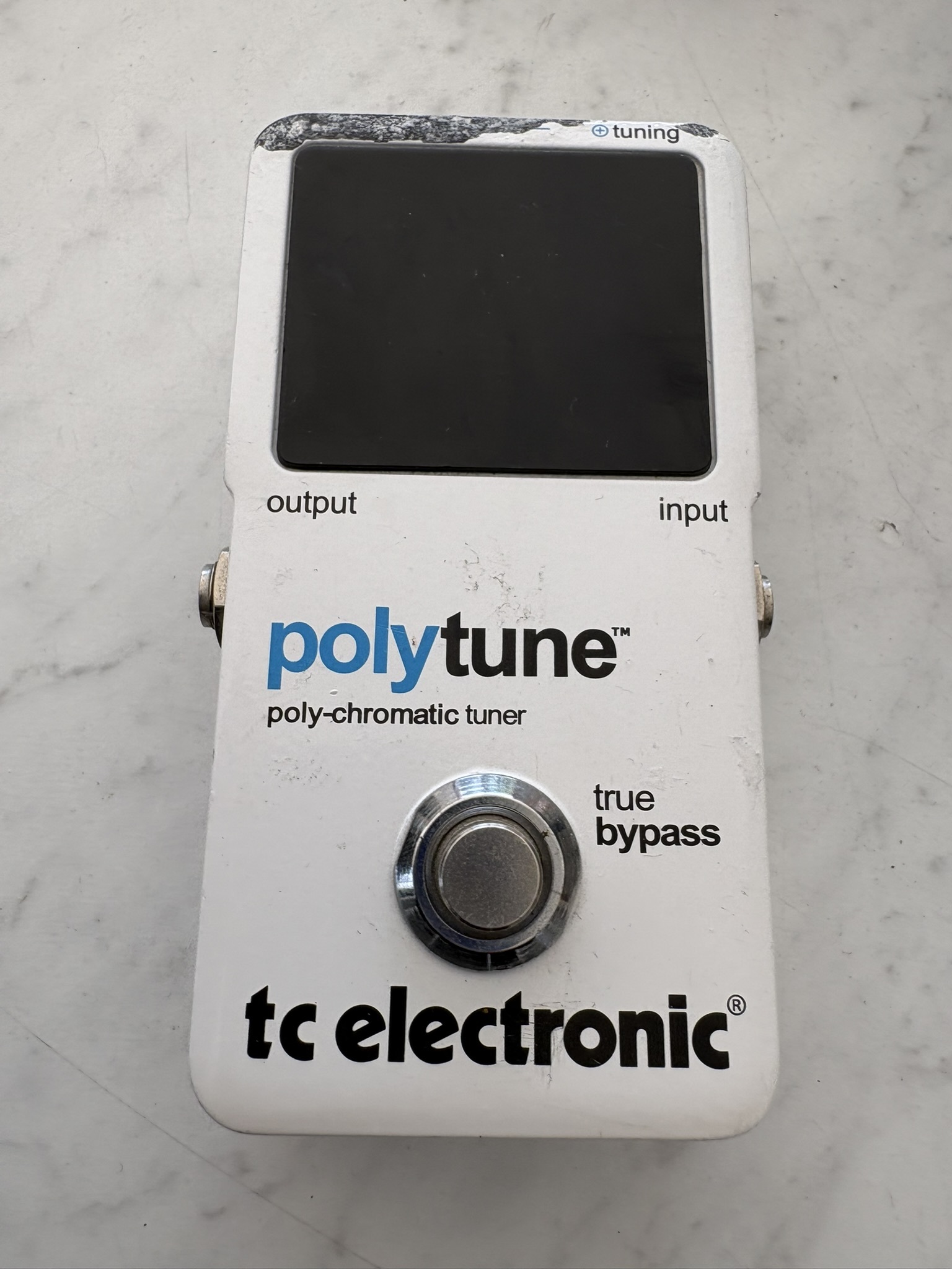 tc electronic polytune