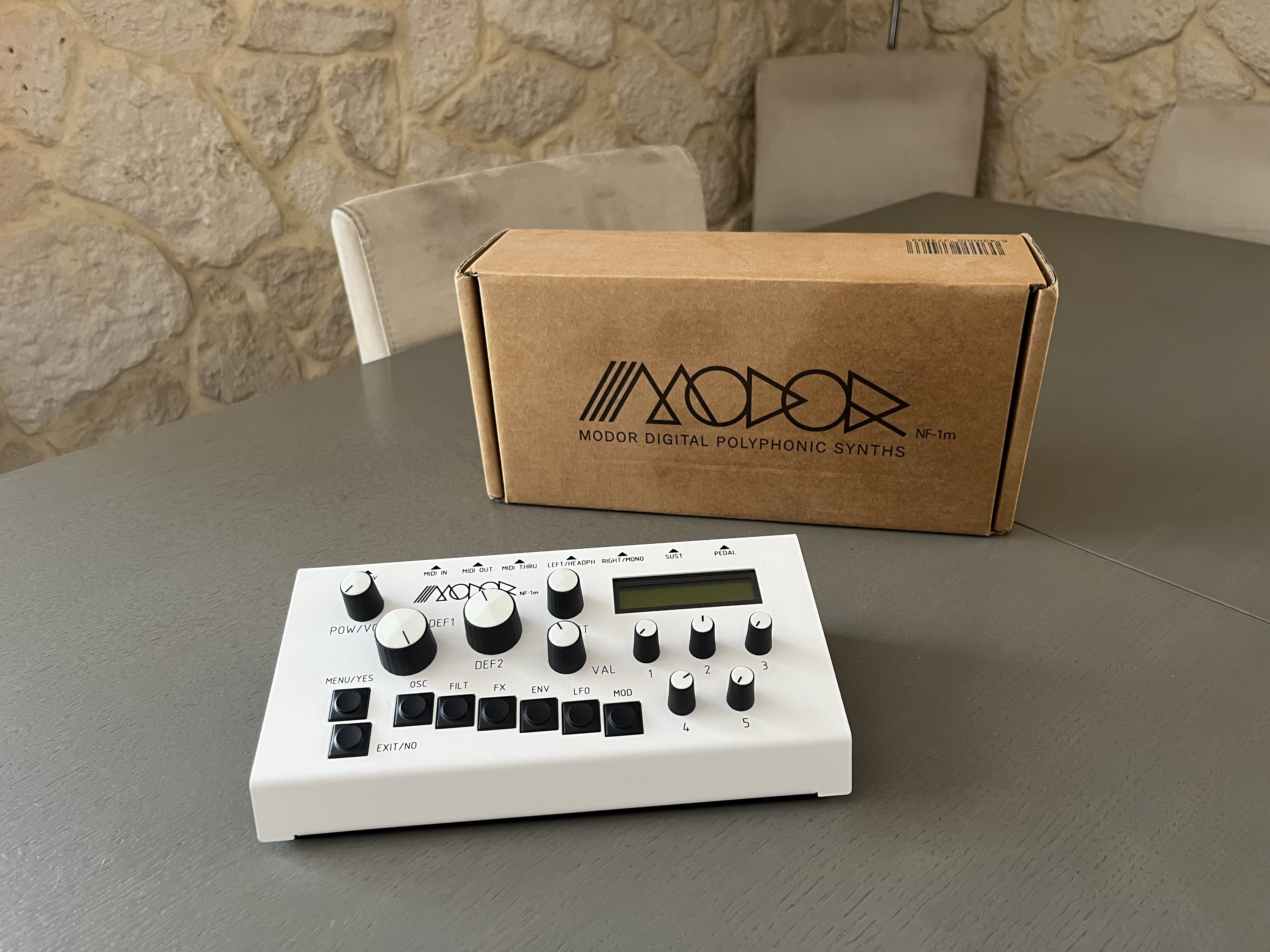 Modor® NF-1m 