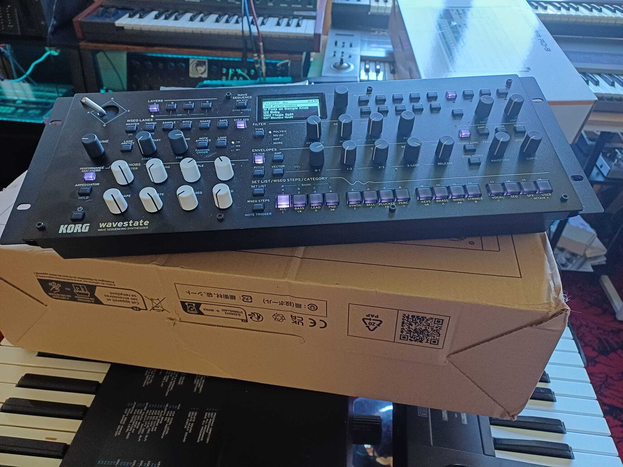 Korg Wavestate Module (53165)