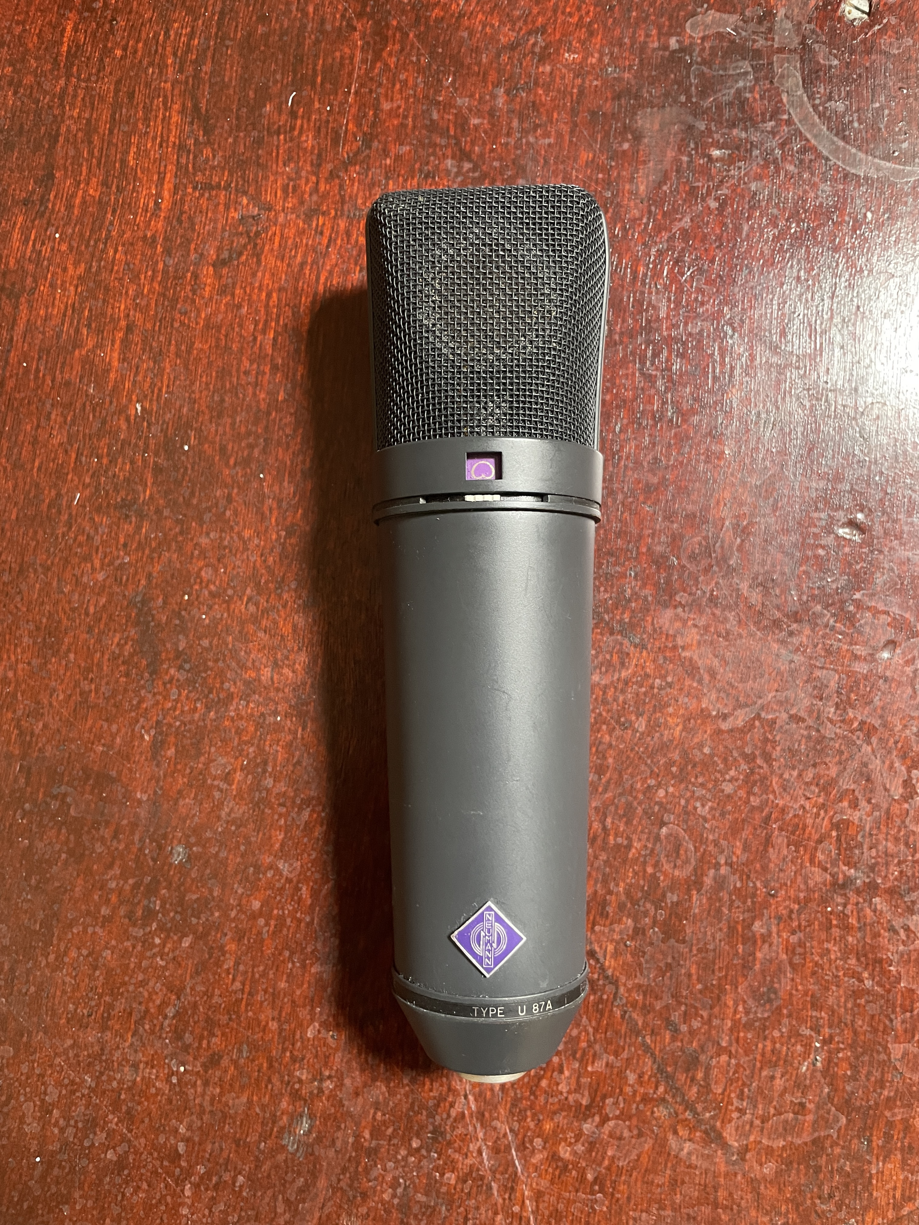 Neumann U87 Ai P48