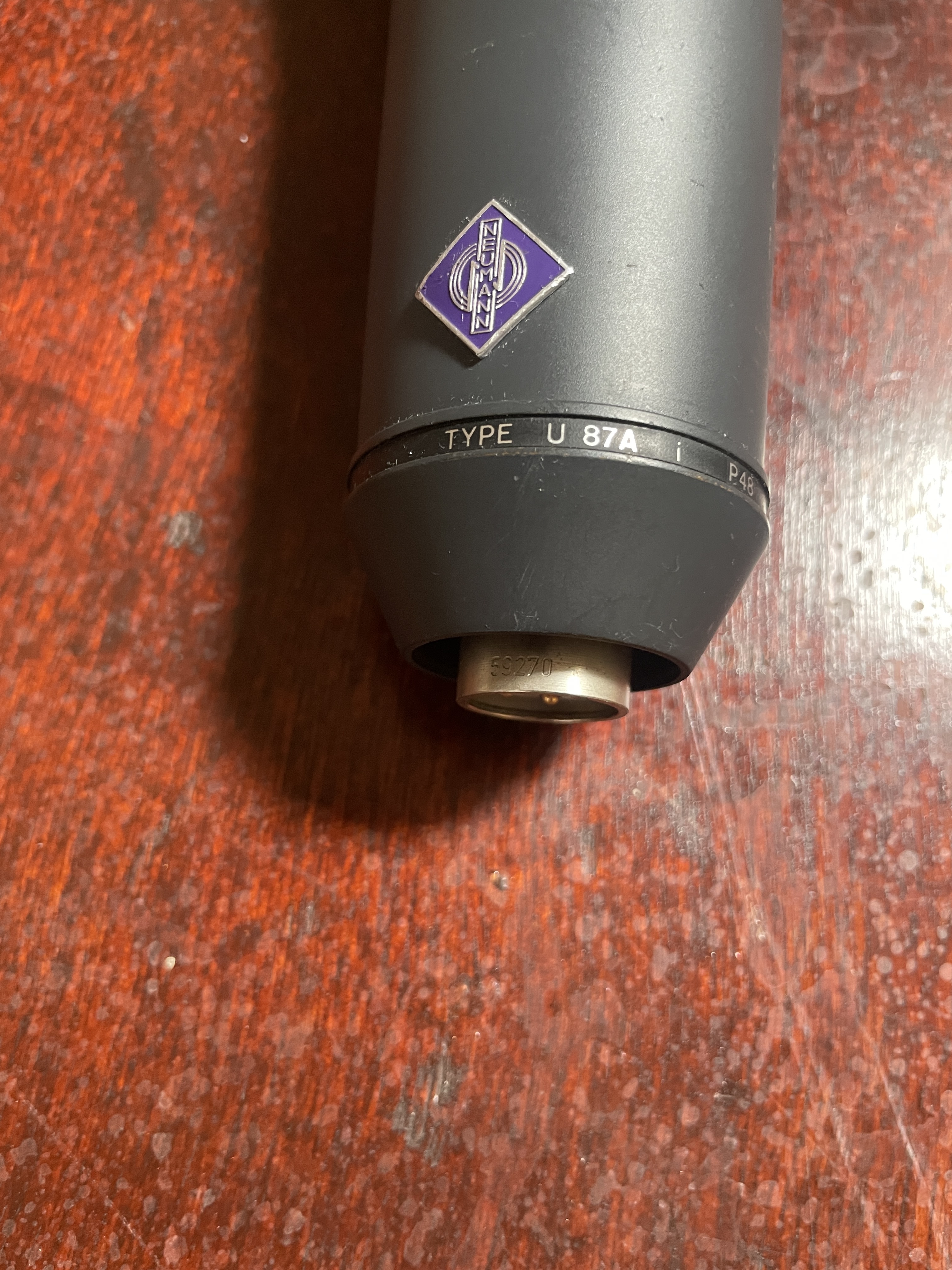 U87 Ai P48 #59270 08