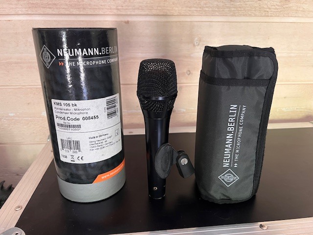 VENDS NEUMANN KMS 105 