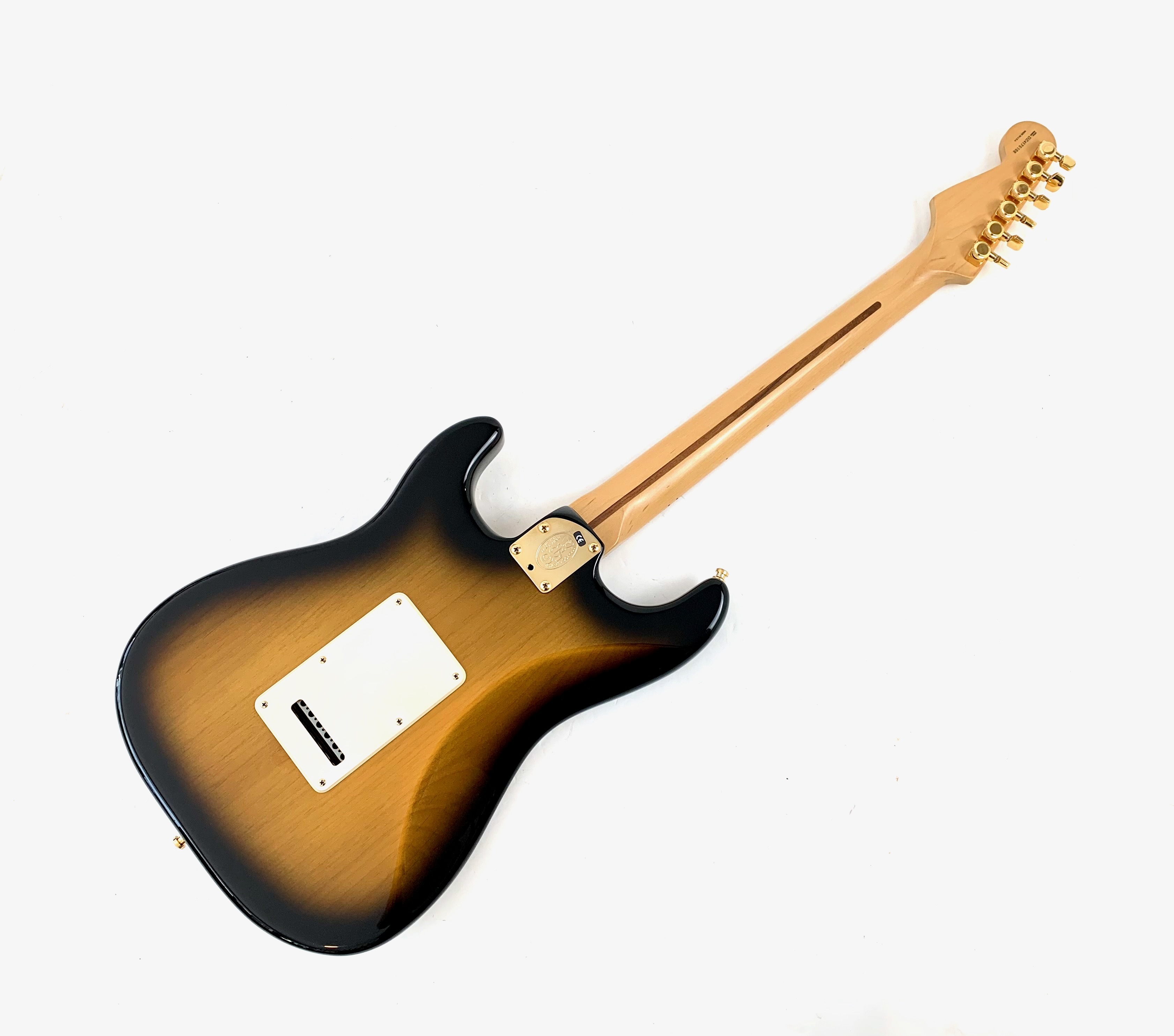 Fender 50th Anniversary American Deluxe Stratocaster (2004) (23607)