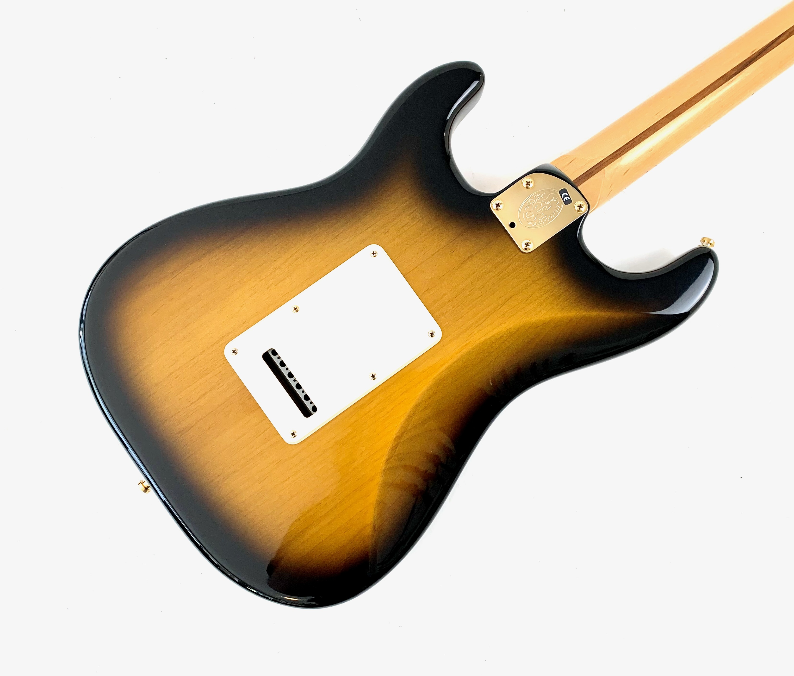 Fender 50th Anniversary American Deluxe Stratocaster (2004) (11769)