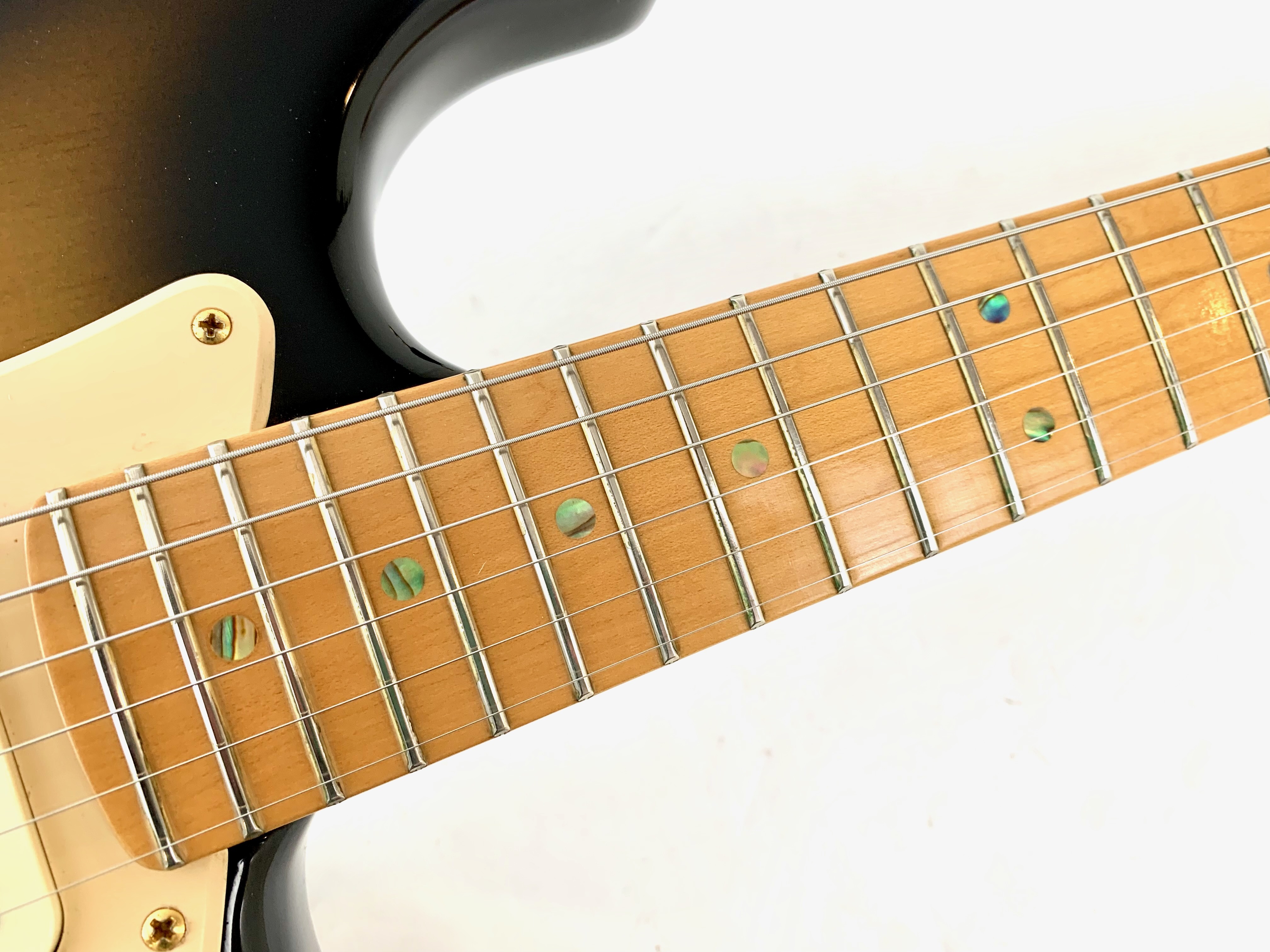 Fender 50th Anniversary American Deluxe Stratocaster (2004) (41008)