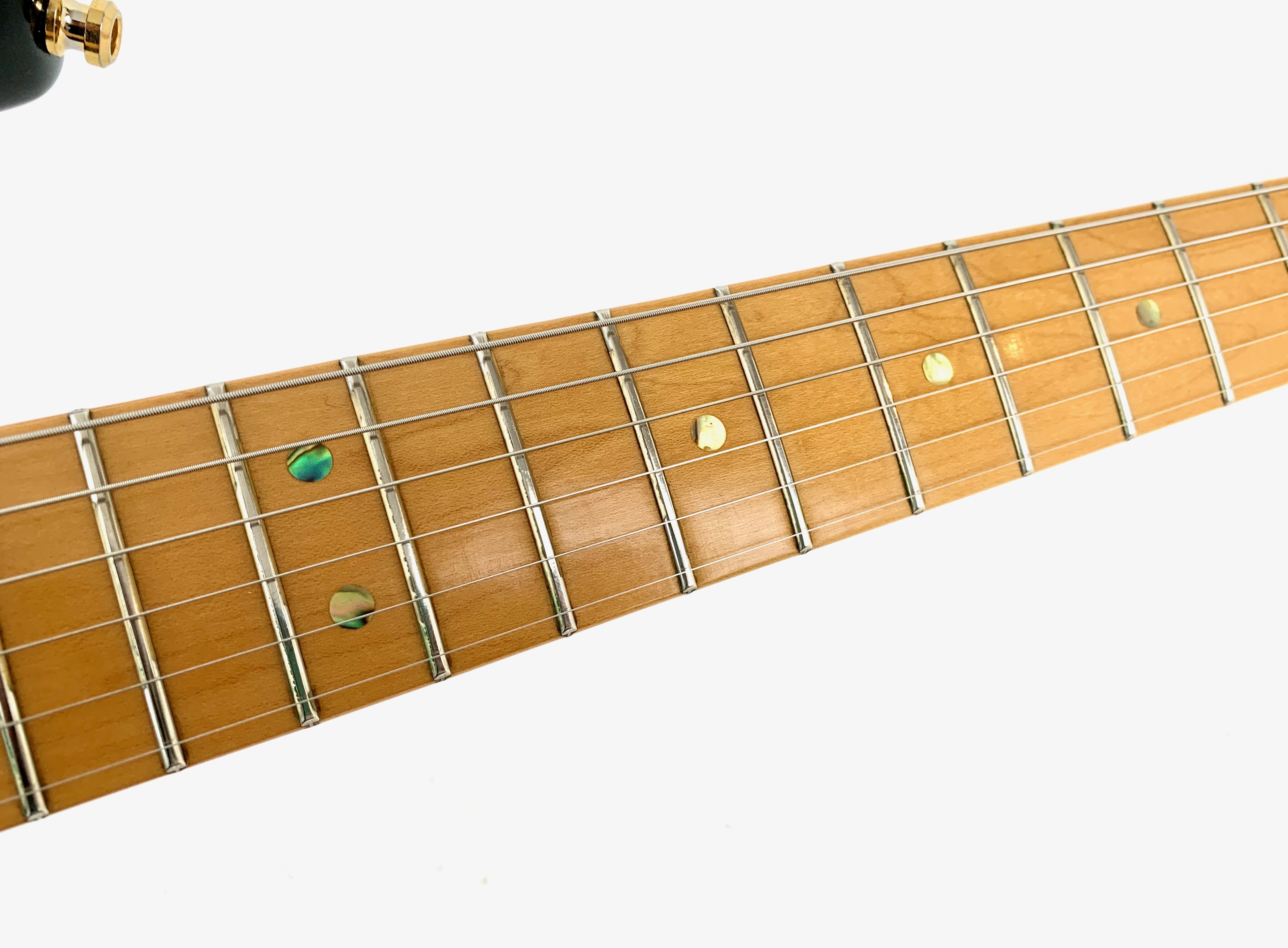 Fender 50th Anniversary American Deluxe Stratocaster (2004) (2051)