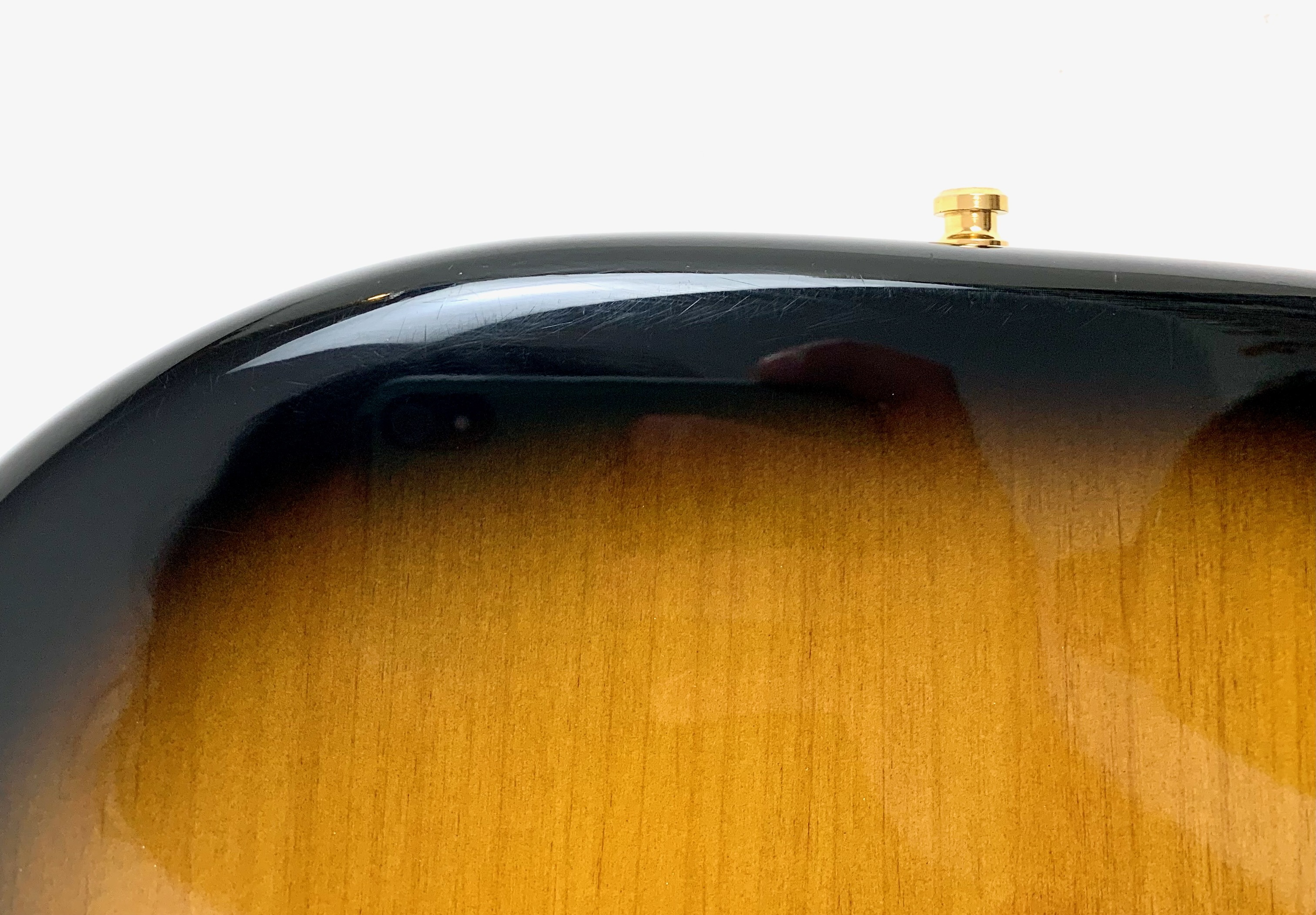 Fender 50th Anniversary American Deluxe Stratocaster (2004) (65868)