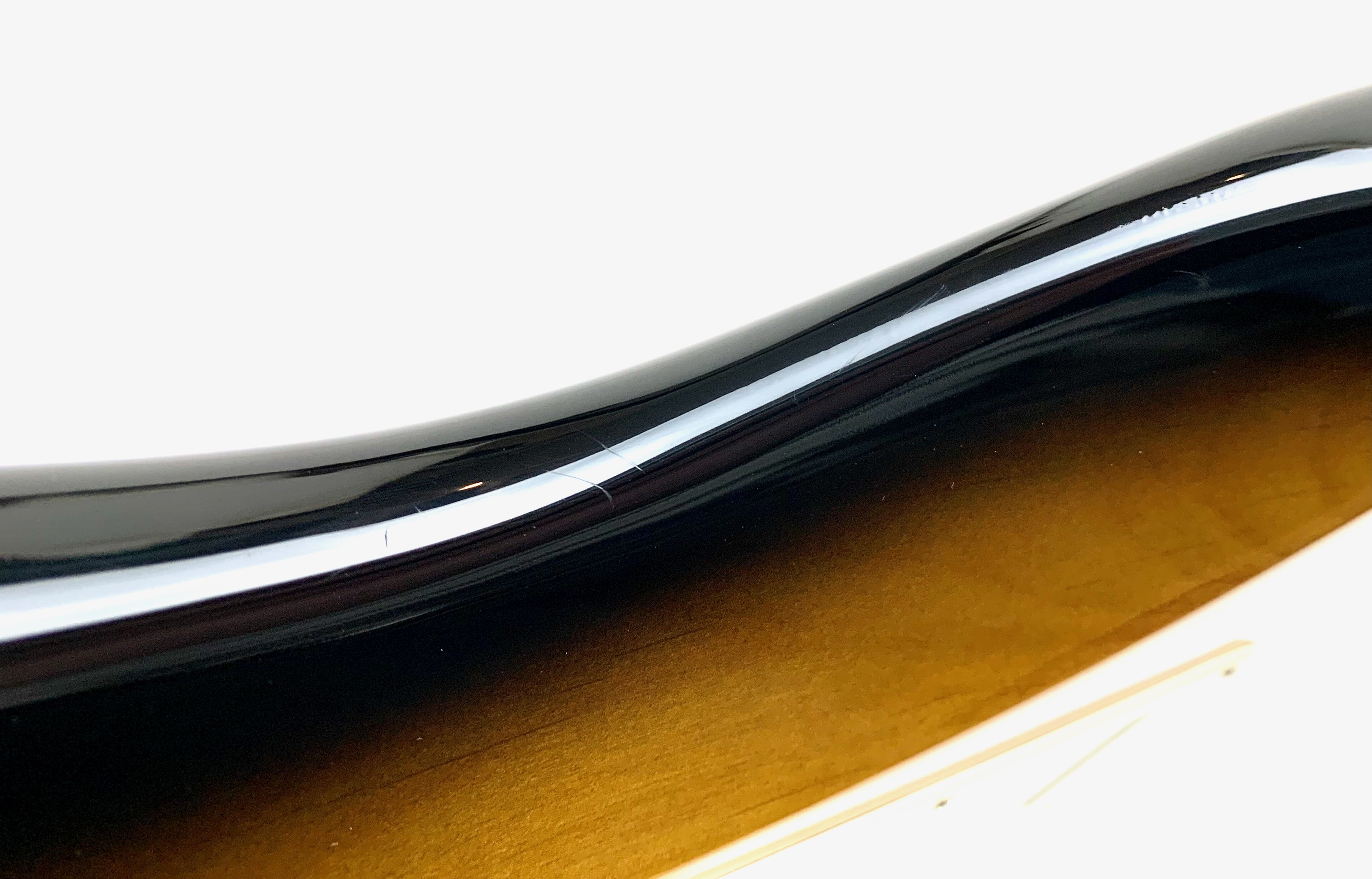 Fender 50th Anniversary American Deluxe Stratocaster (2004) (36258)