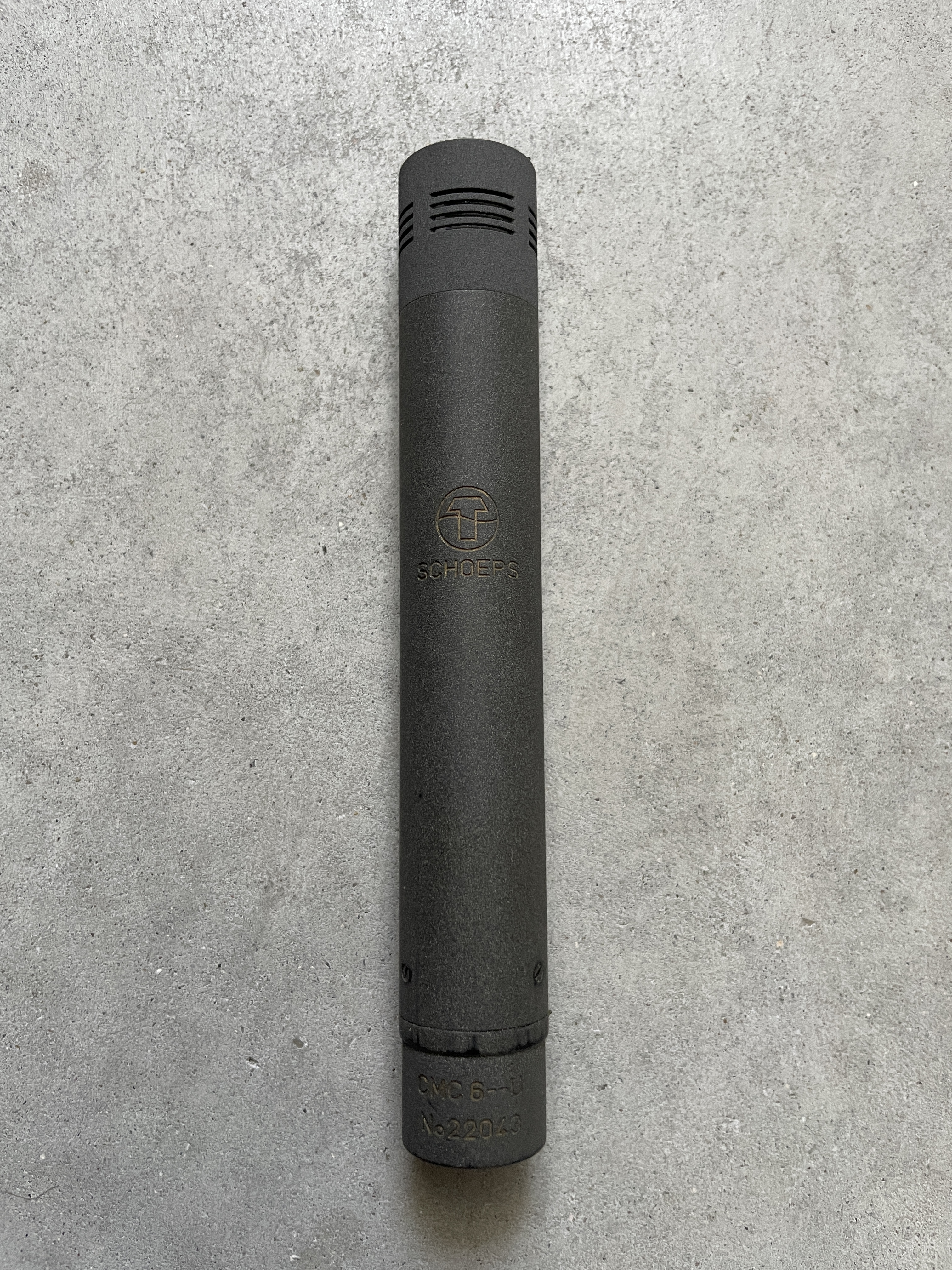 Paire de CMC6 + MK 22