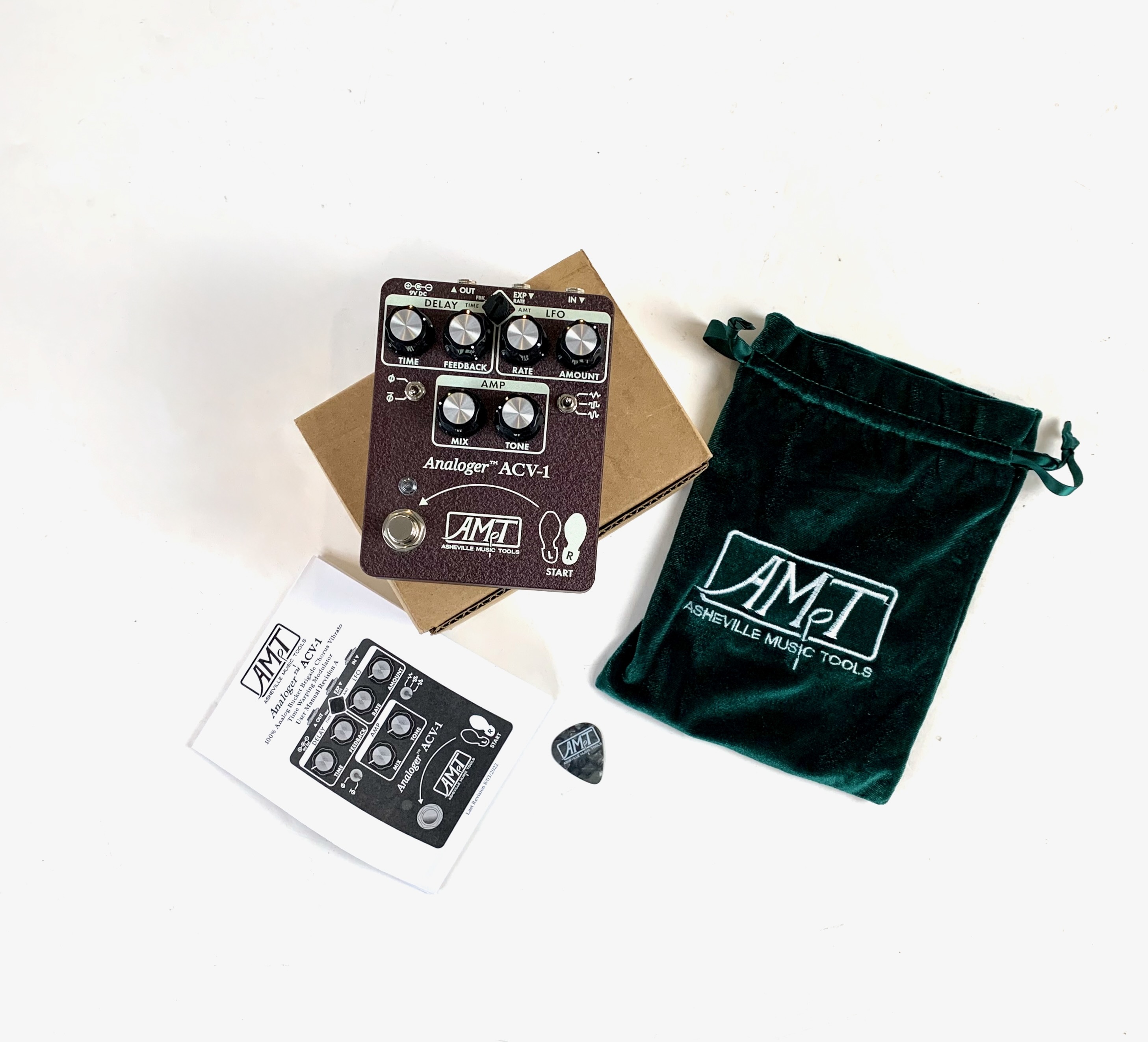 Asheville Music Tools ACV-1  