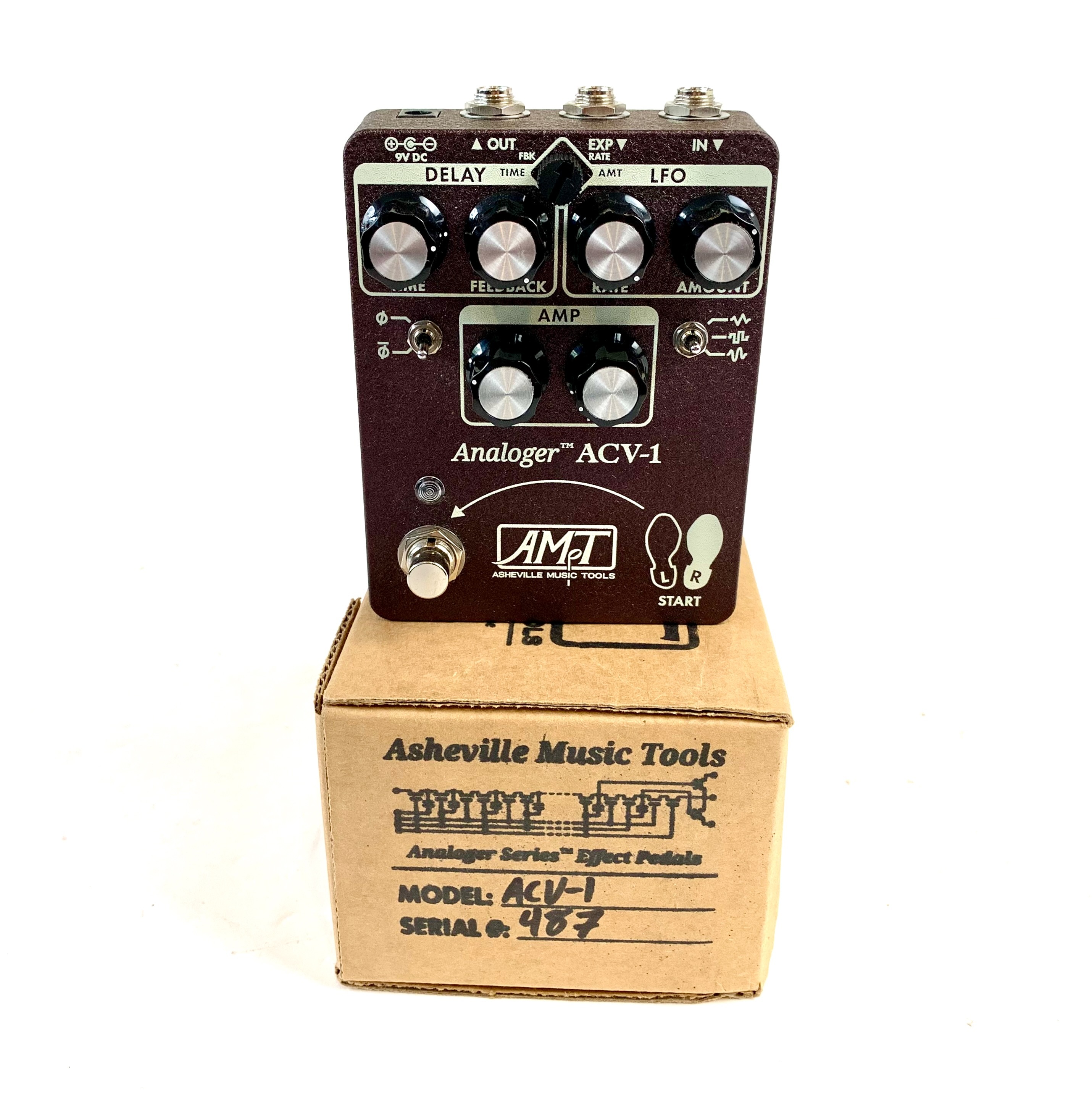 Asheville Music Tools ACV-1 (63255)