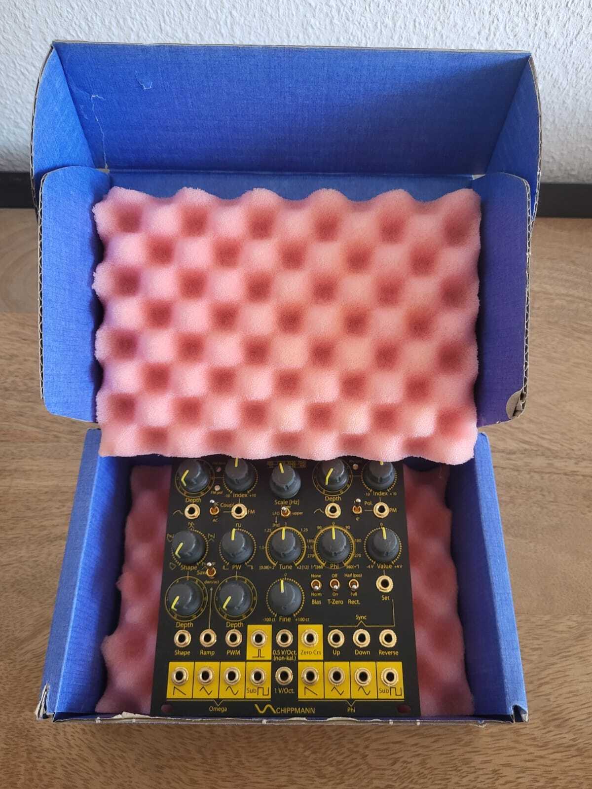 Schippmann - Omega-Phi mkII C