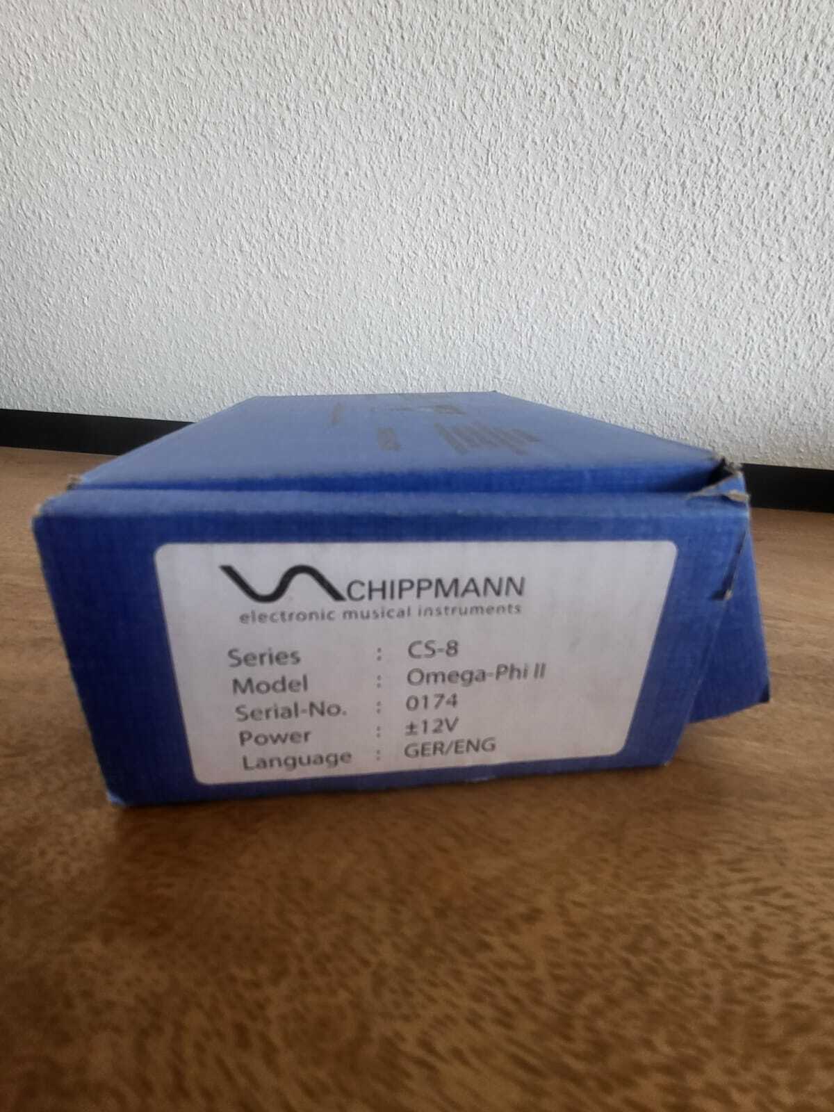 Schippmann - Omega-Phi mkII D