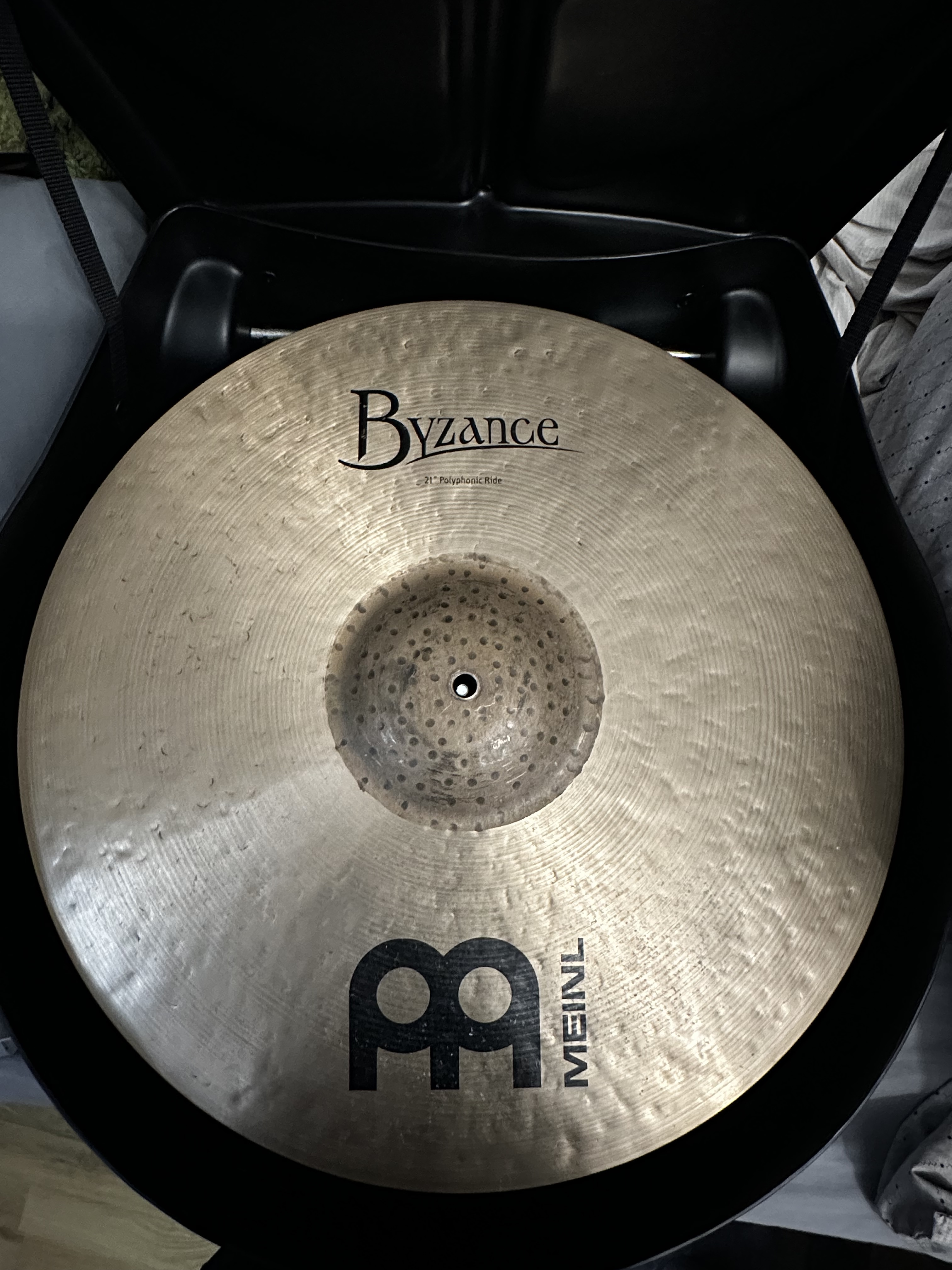 Meinl Polyphonic Ride 21