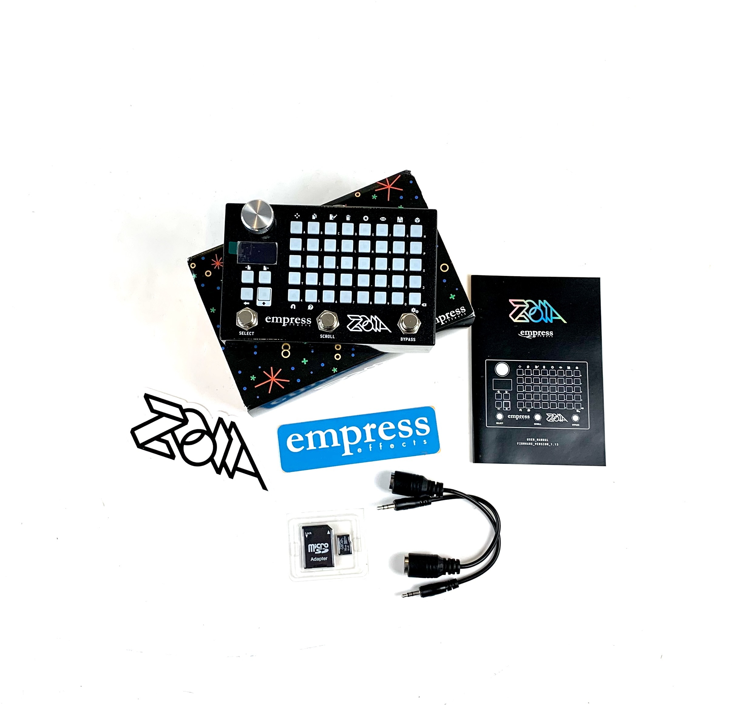 Empress Effects Zoia