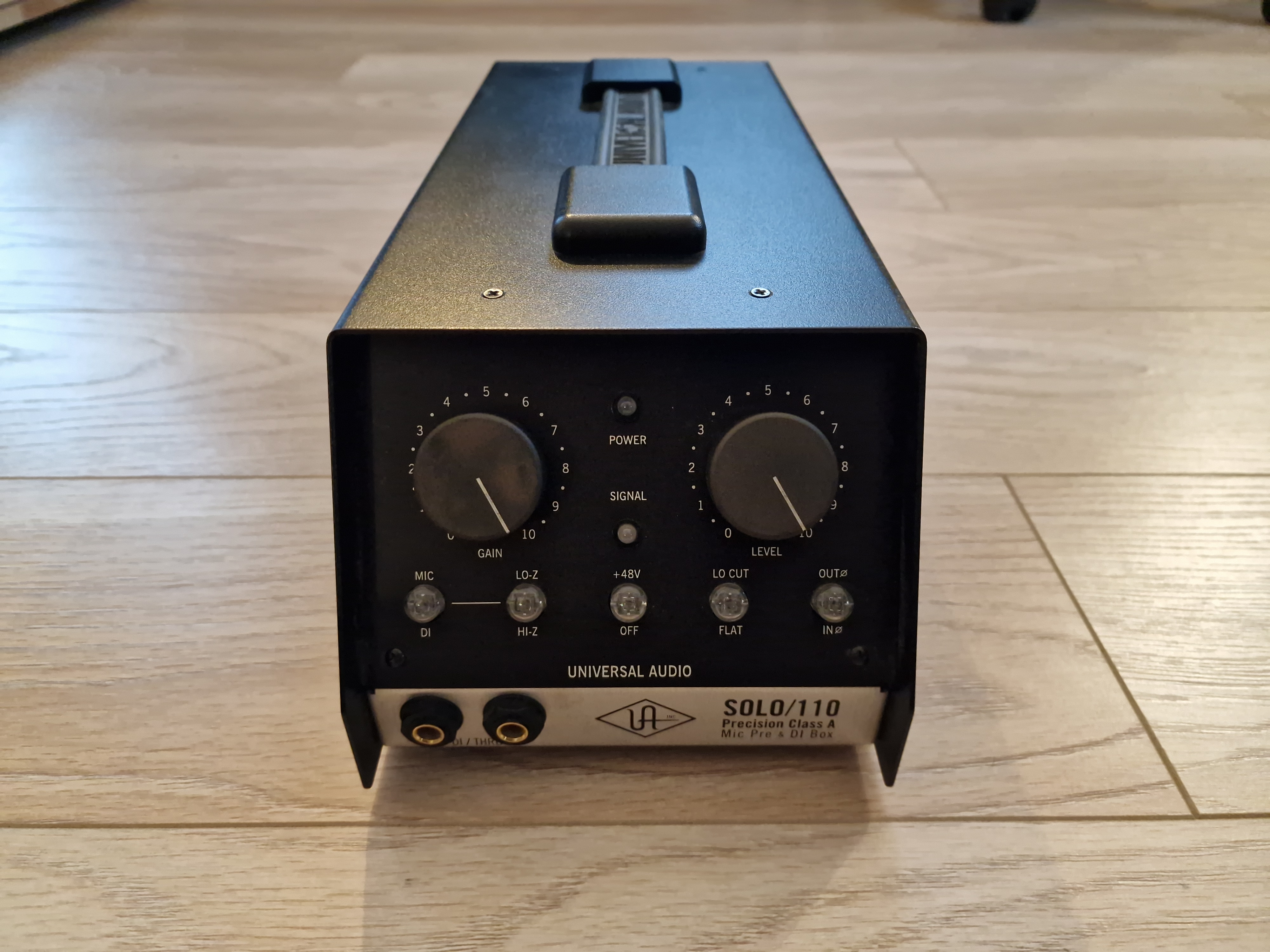 Universal Audio SOLO/110 (12706)