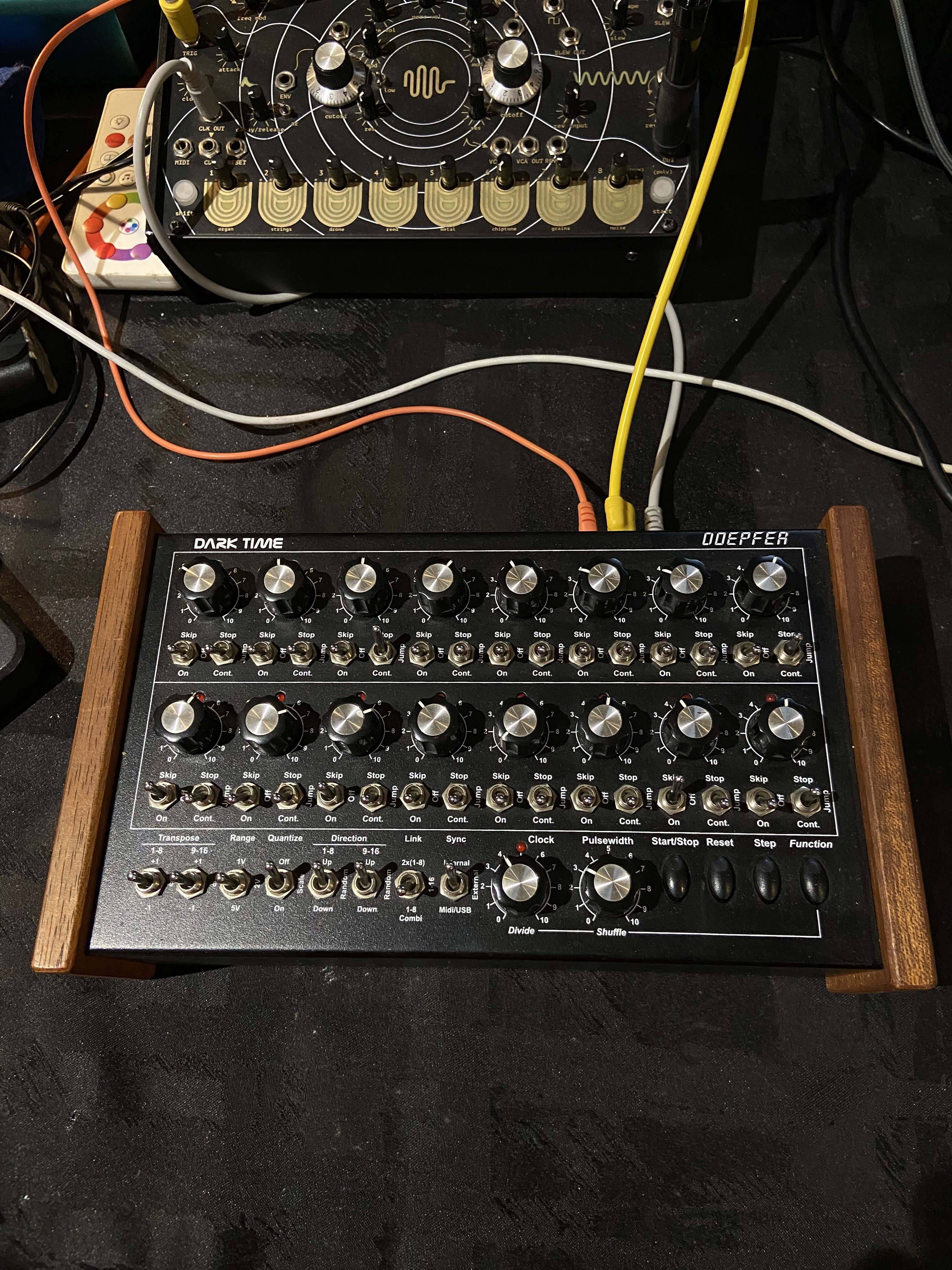 Vends Doepfer Dark Time