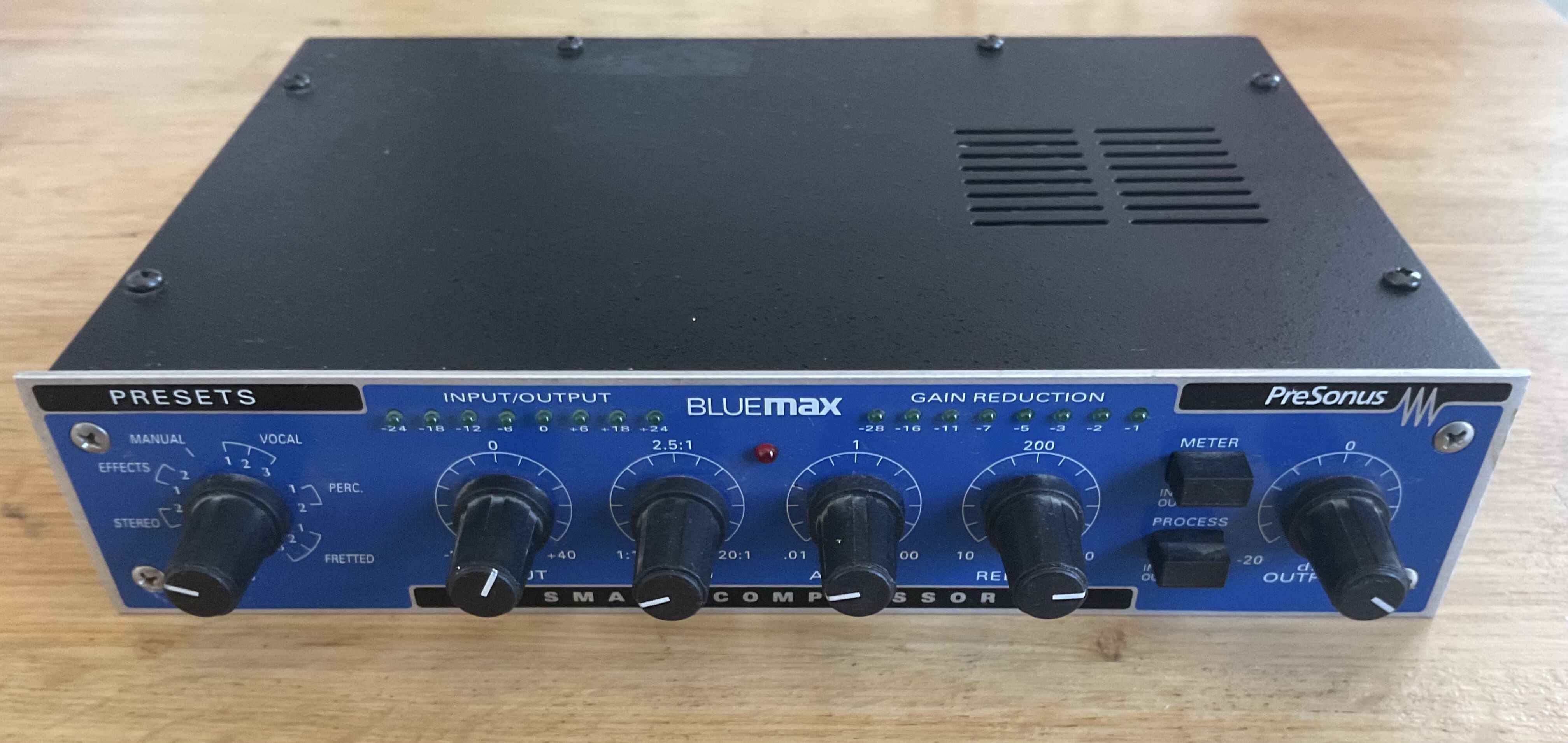 Vends Compresseur PreSonus BlueMax