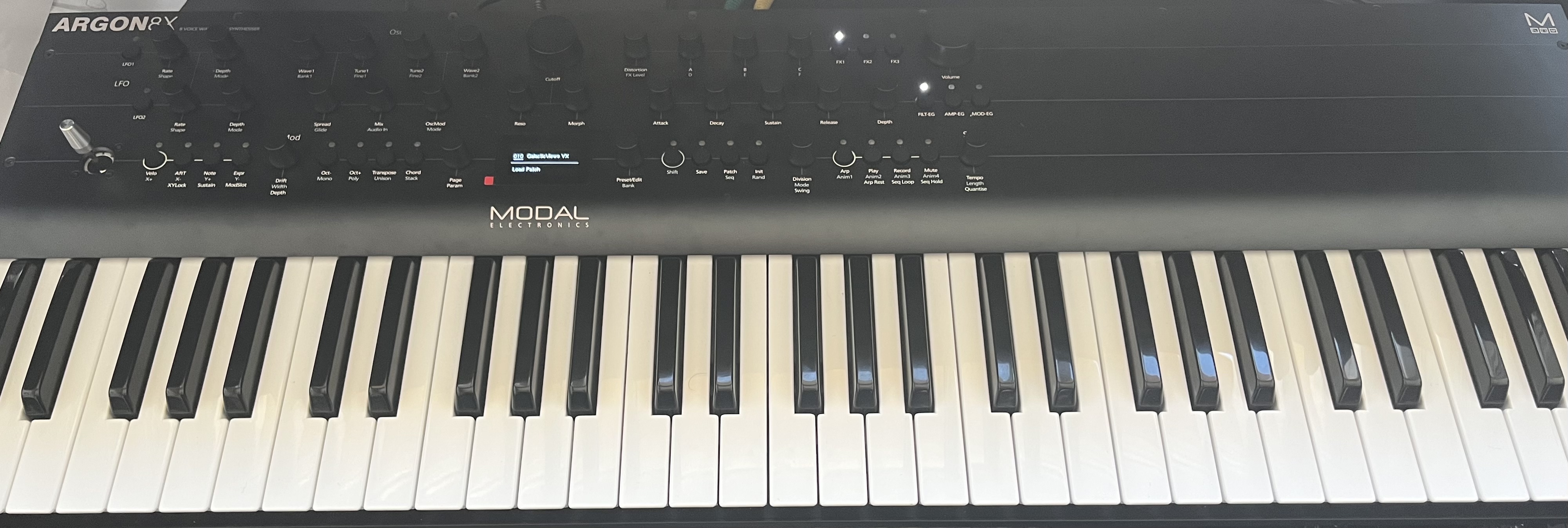Modal Electronics Argon8X (39586)