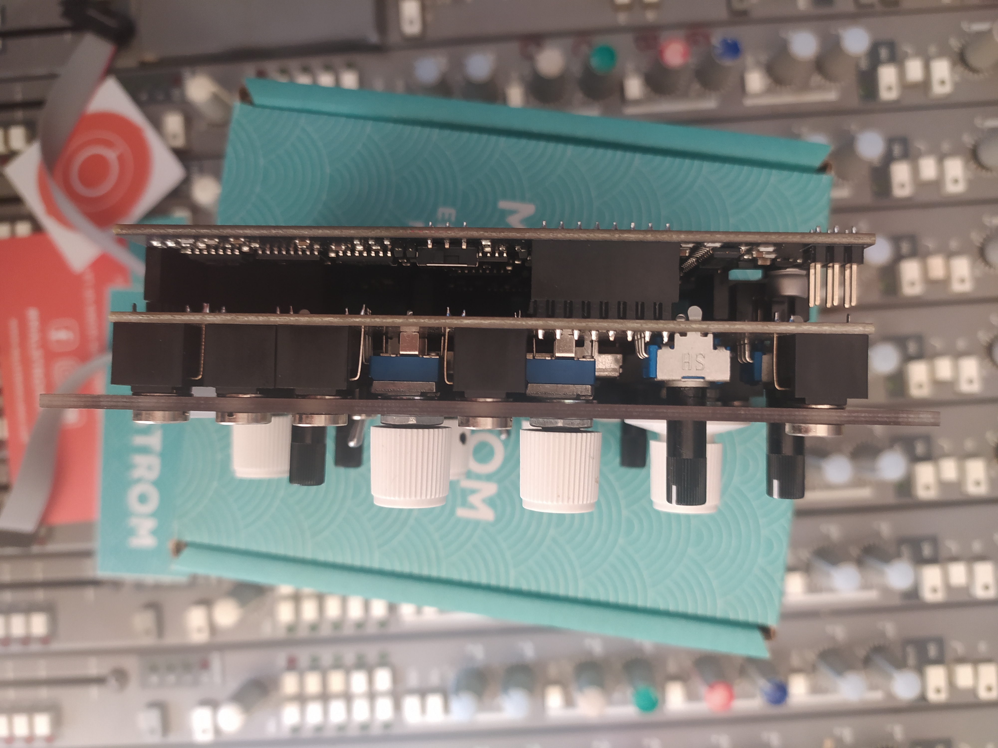 Malstrom Audio Mandrake (6405)