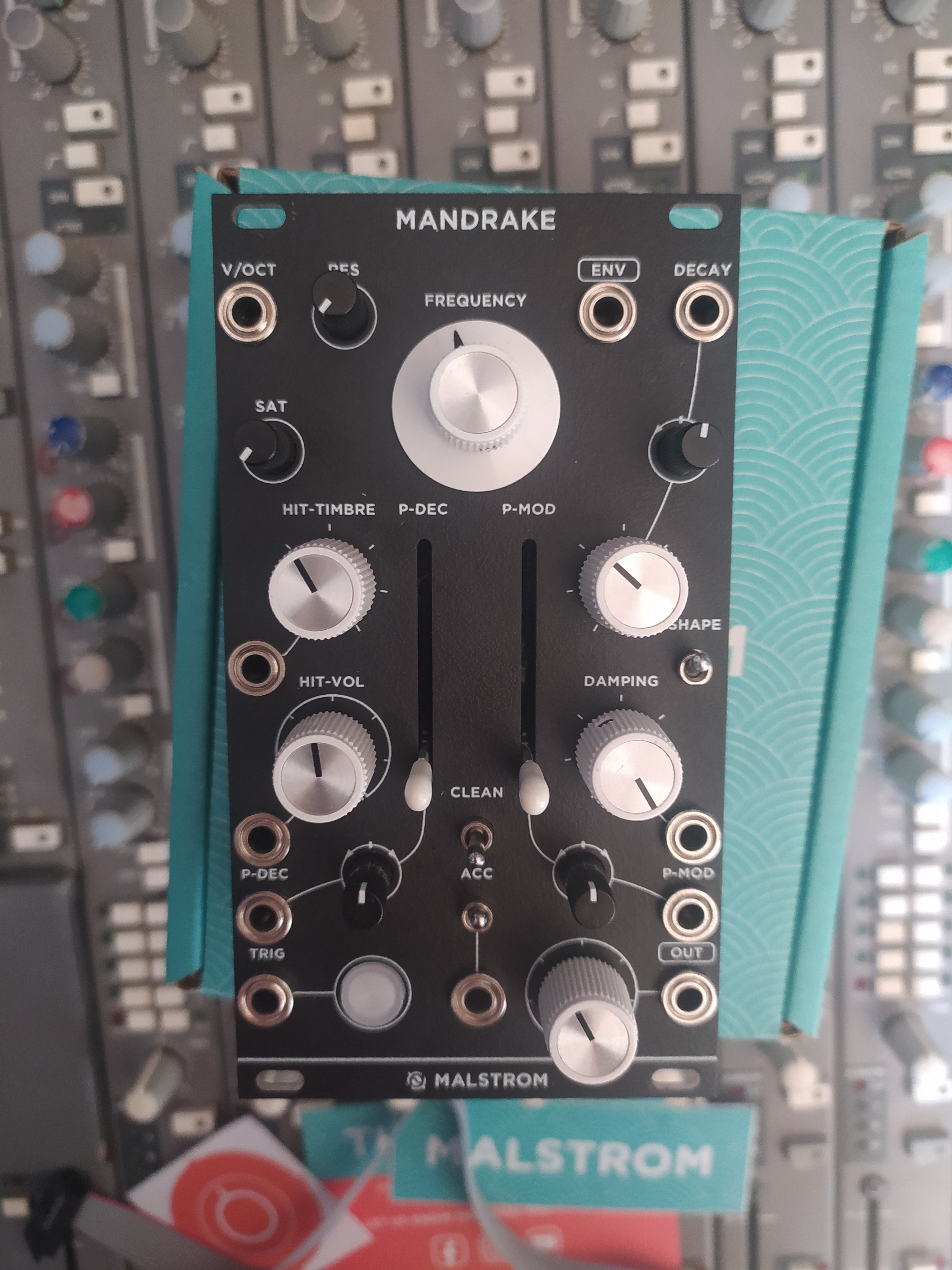 Malstrom Audio Mandrake (80366)