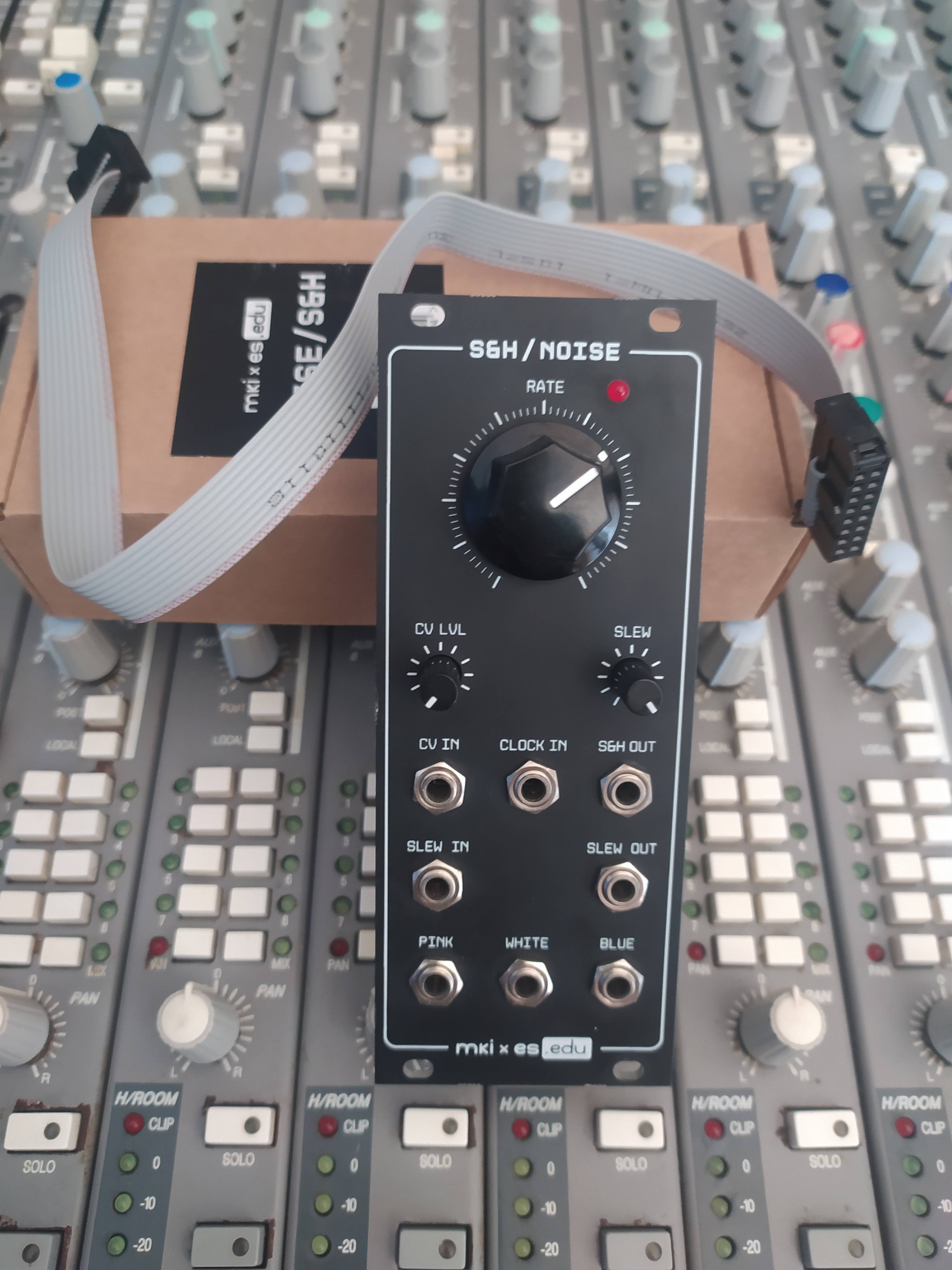 Erica Synth - Noise/SH Module Eurorack