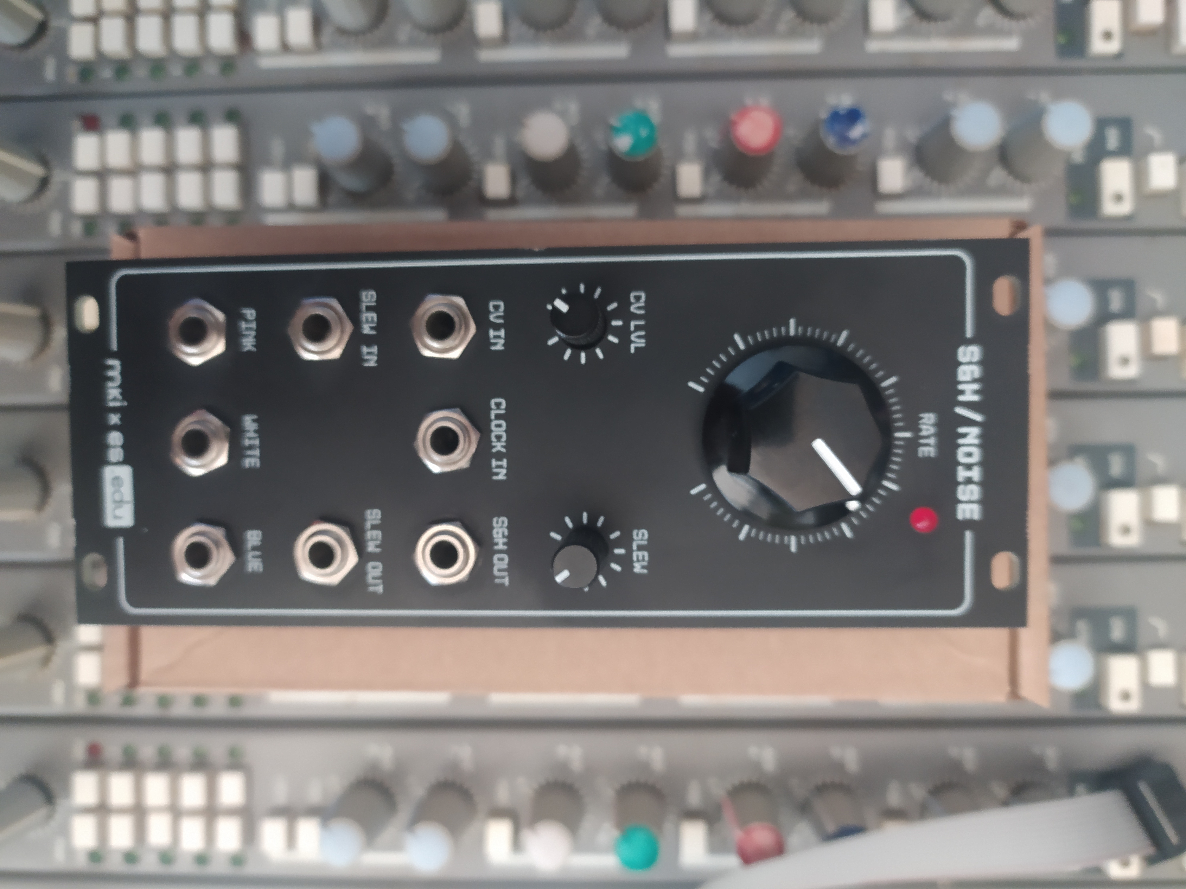 Erica Synths EDU DIY Noise/S&H (31082)