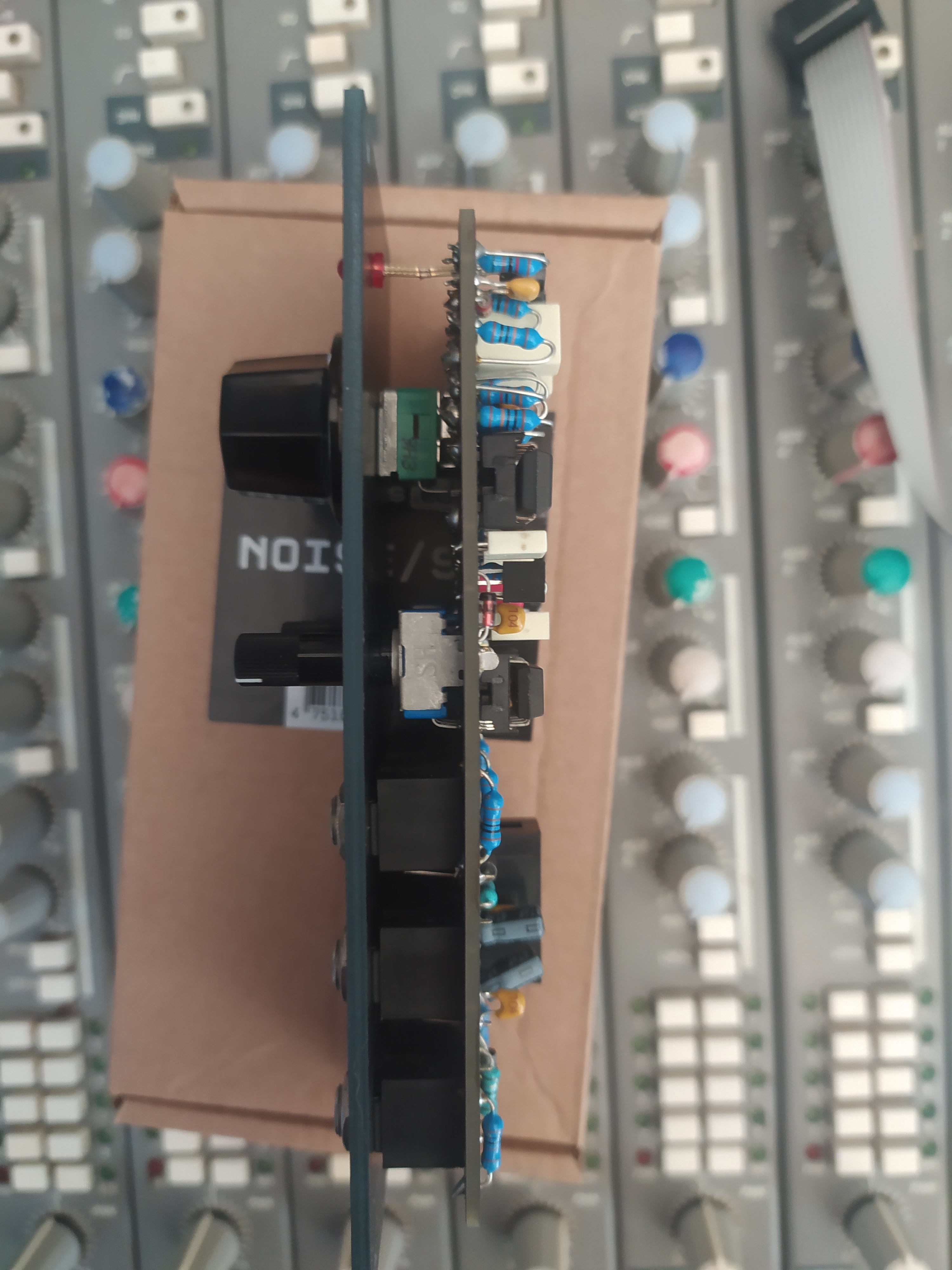 Erica Synths EDU DIY Noise/S&H (68223)