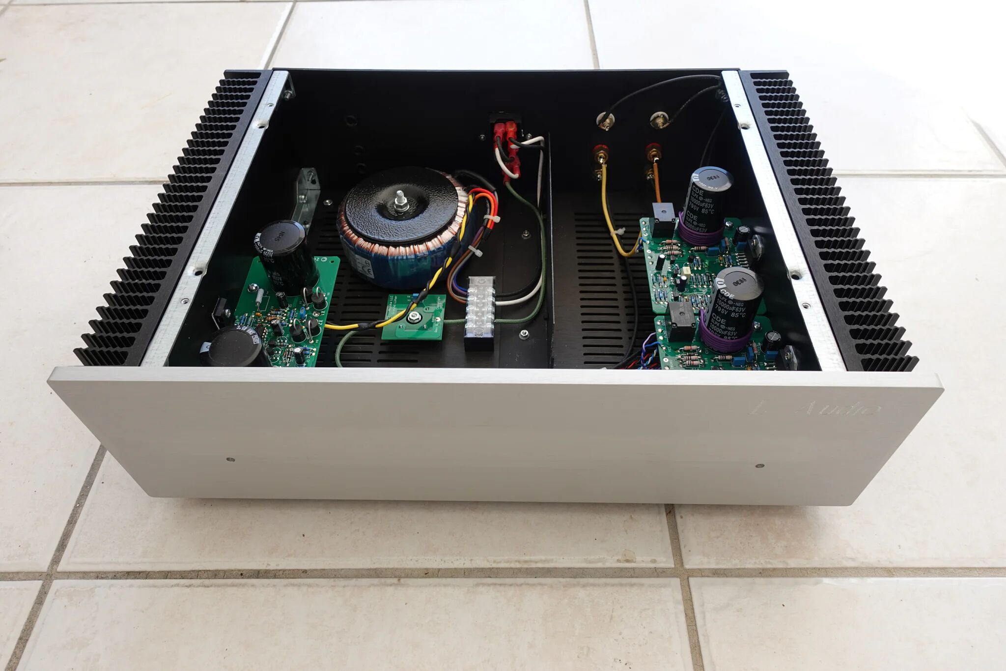 Amplificateur Akitika GT-102 