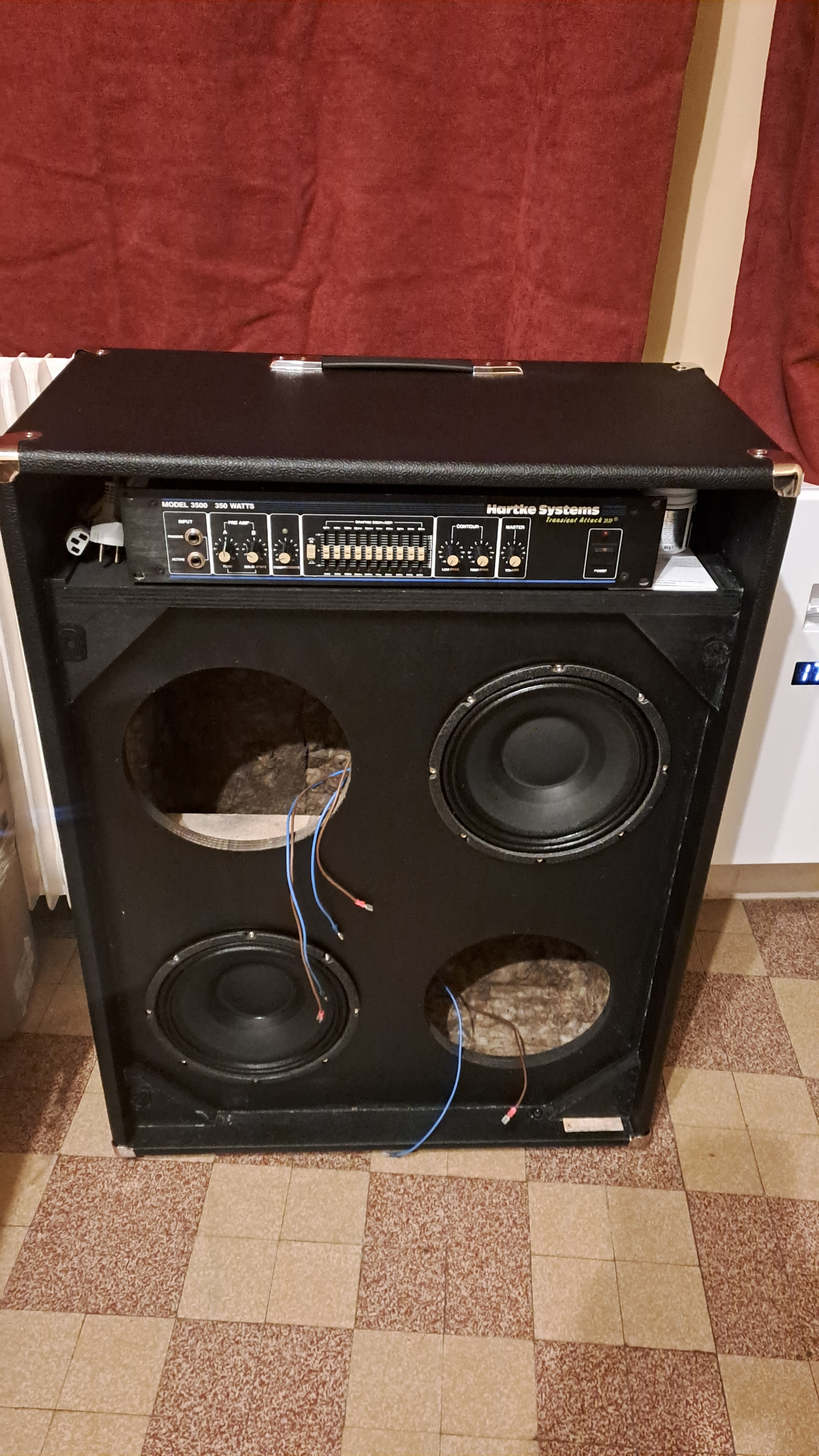 Eminence Legend B810