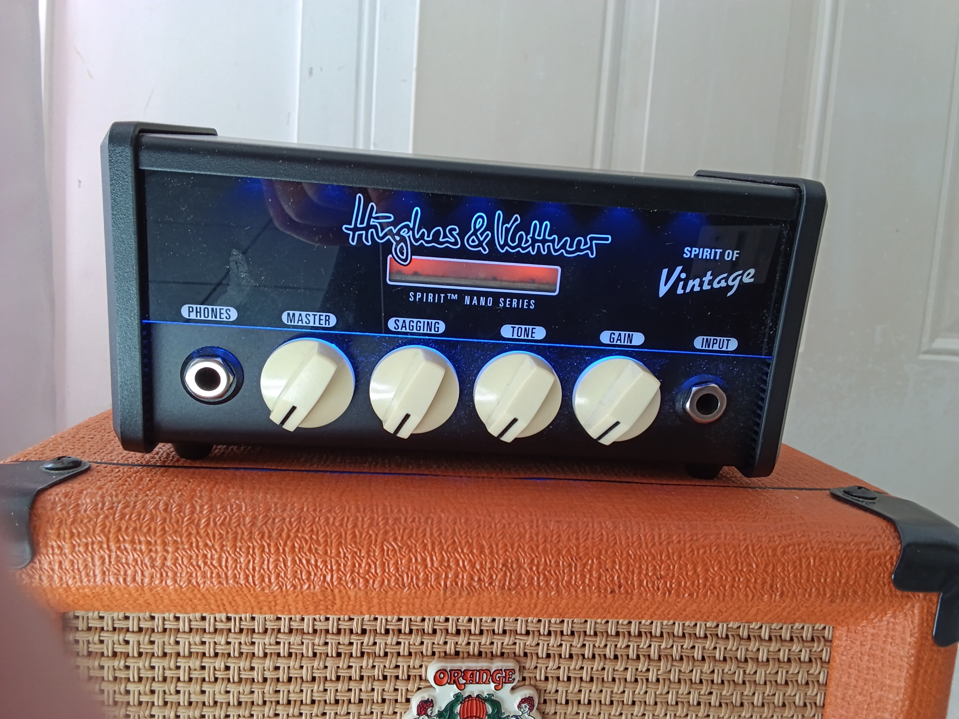 Hughes & Kettner spirit of vintage 