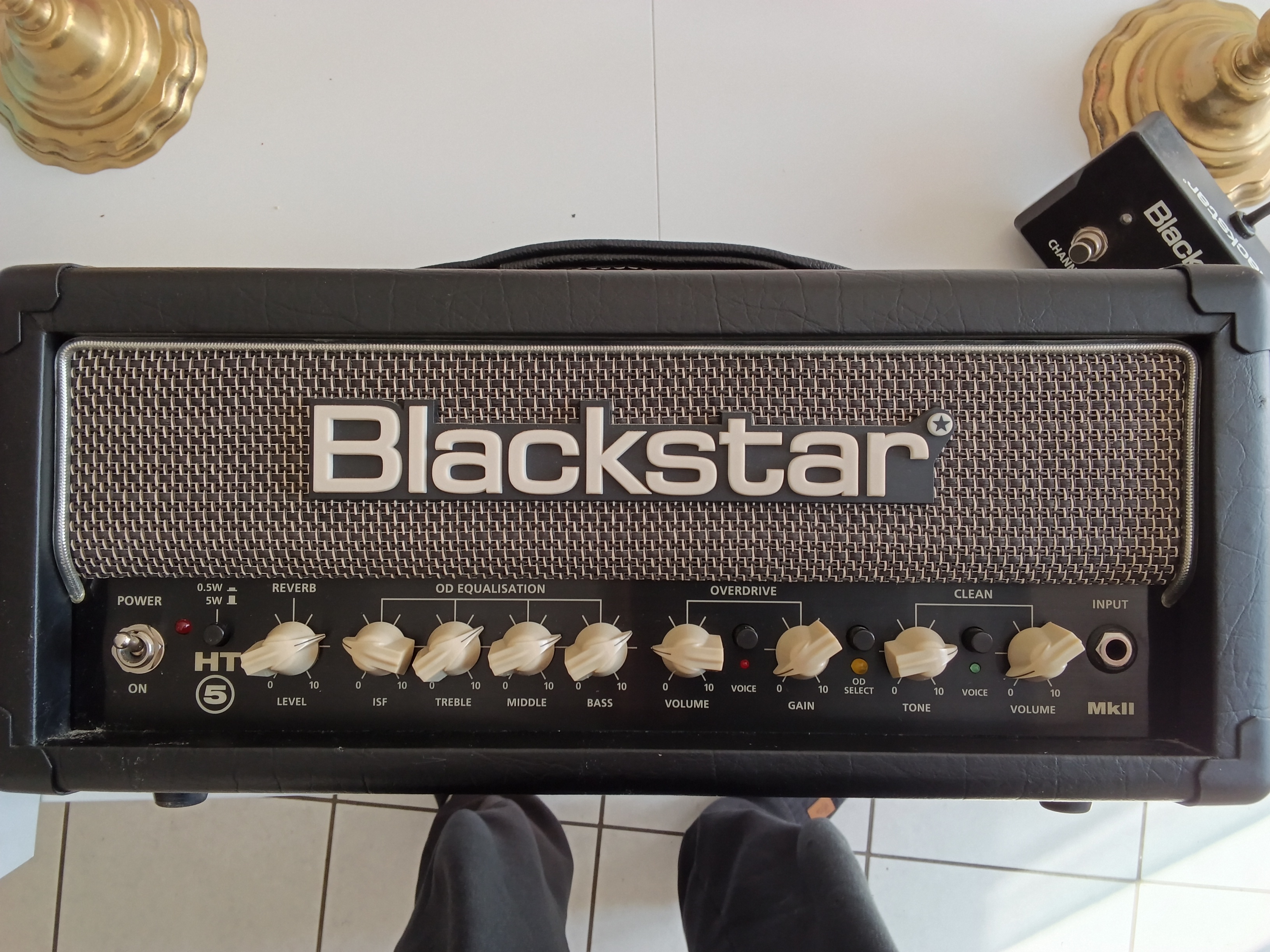 Blackstar HT5 RH Mkll 