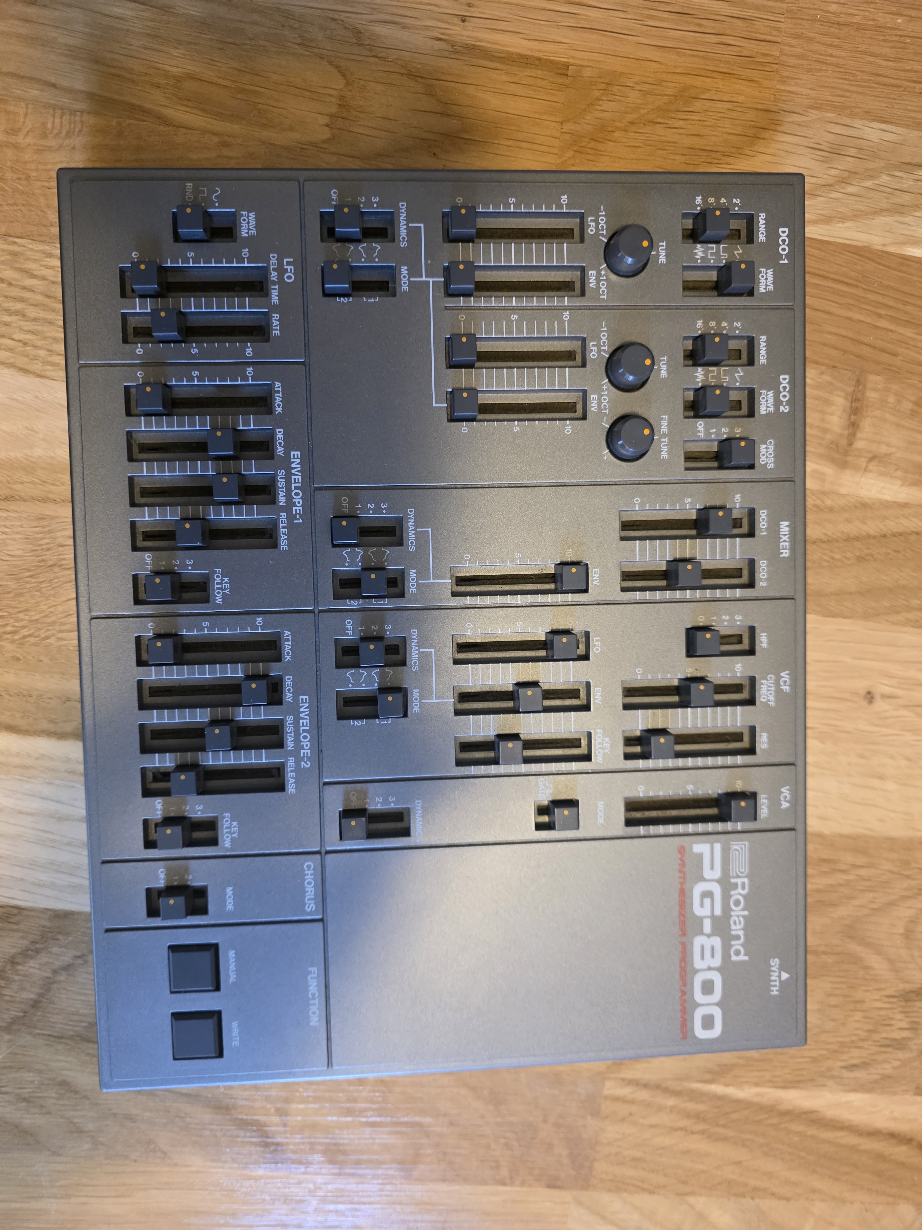 Roland PG-800 