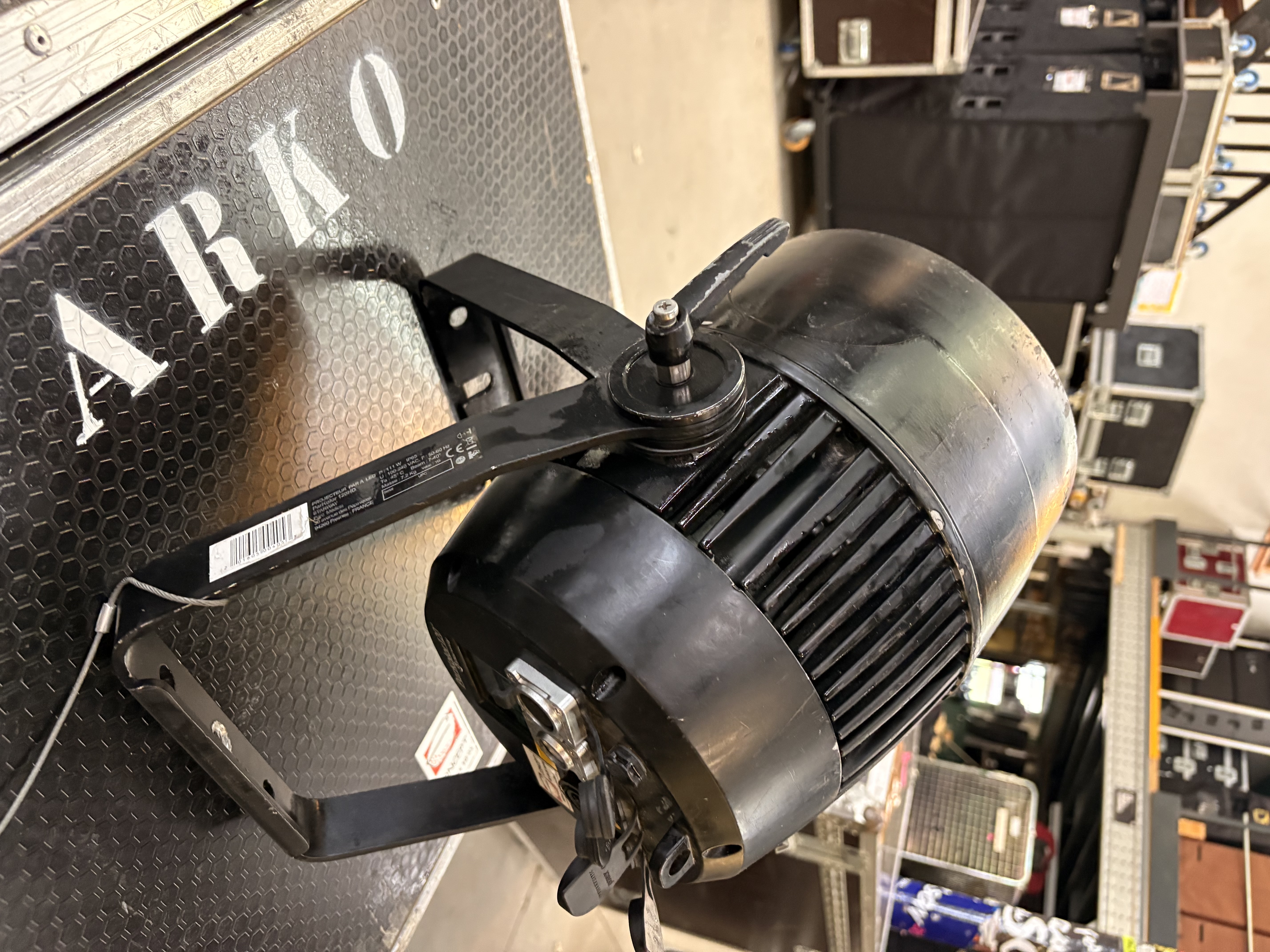 Vend projecteur led starway 120hd 