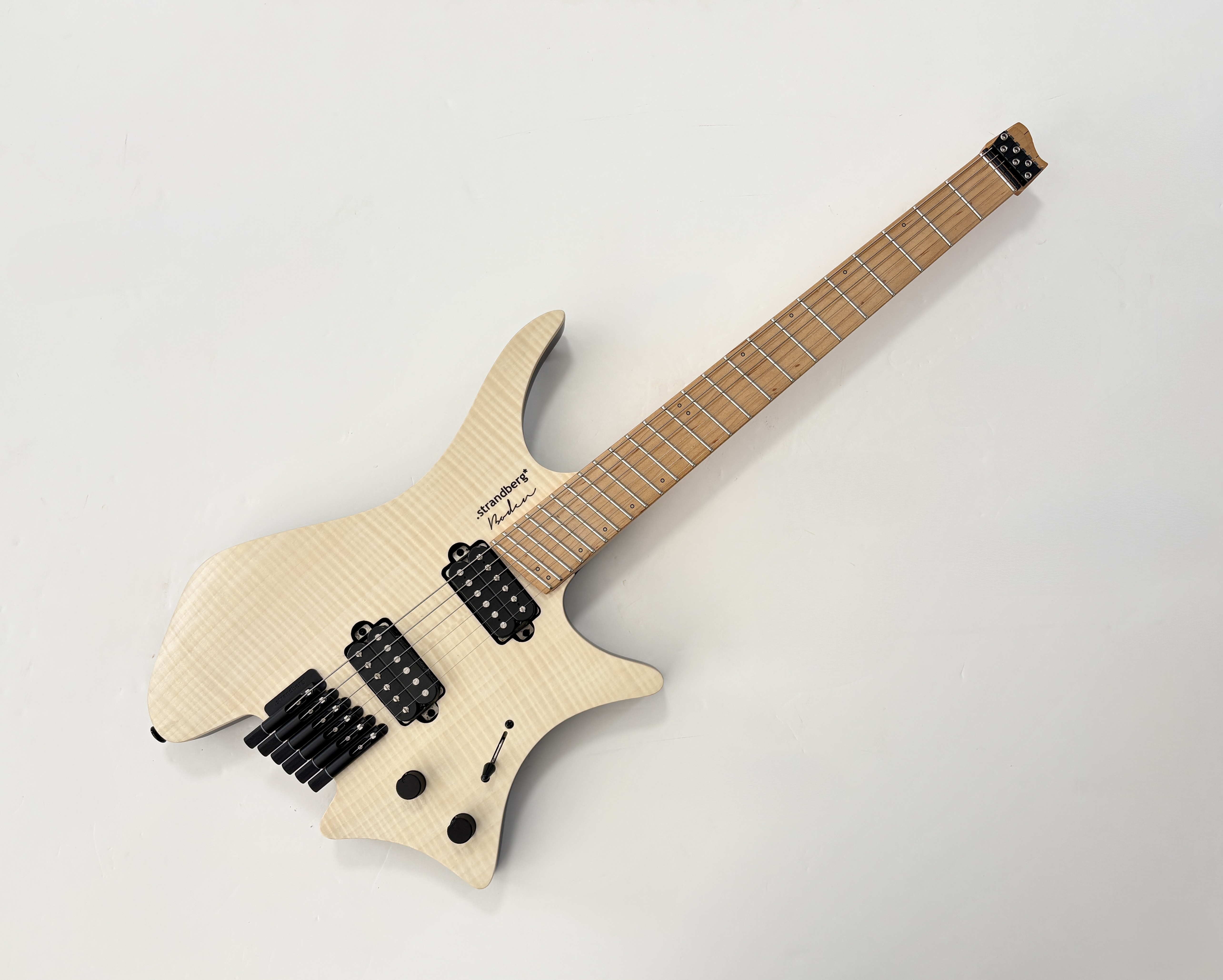 Strandberg Boden Standard NX6 Natural 2024