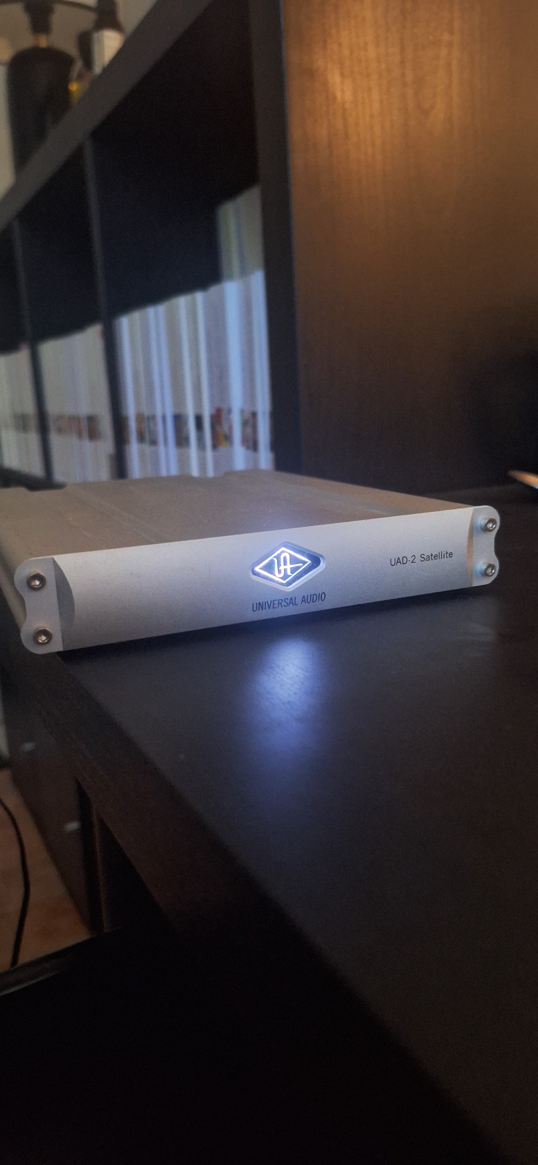 Universal Audio UAD-2 Satellite Duo core Firewire