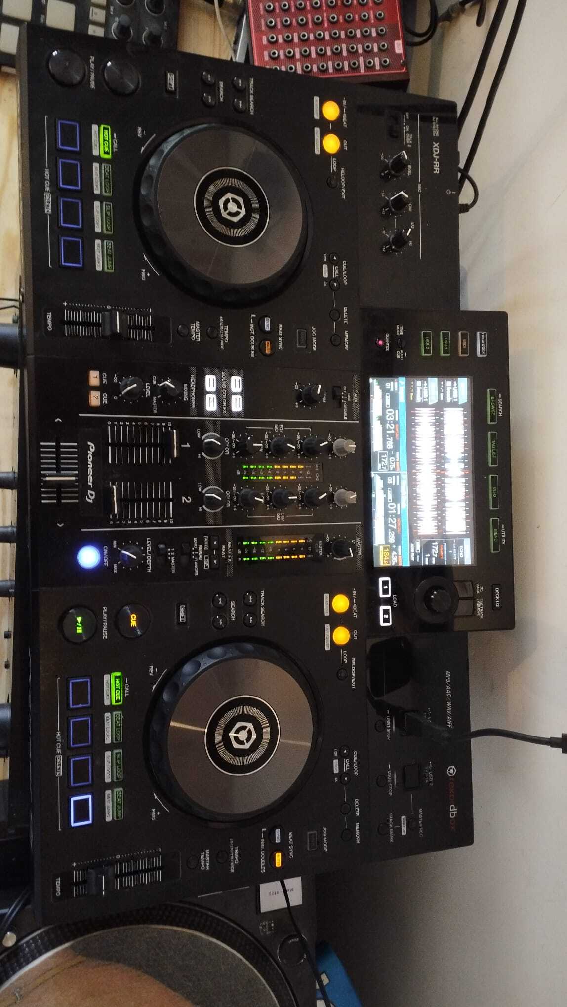 Pioneer XDJ-RR (22231)