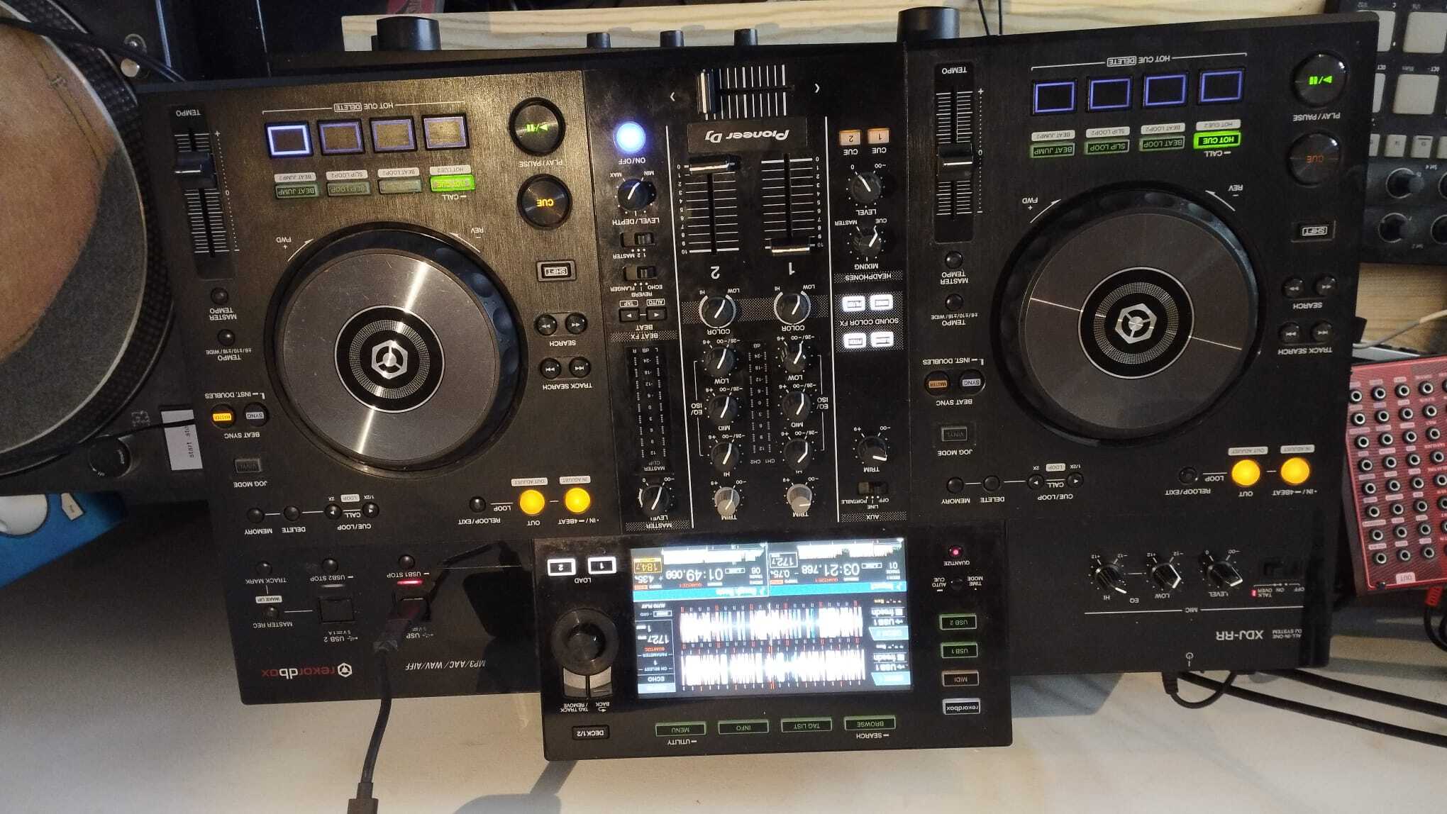 Pioneer XDJ-RR (47784)