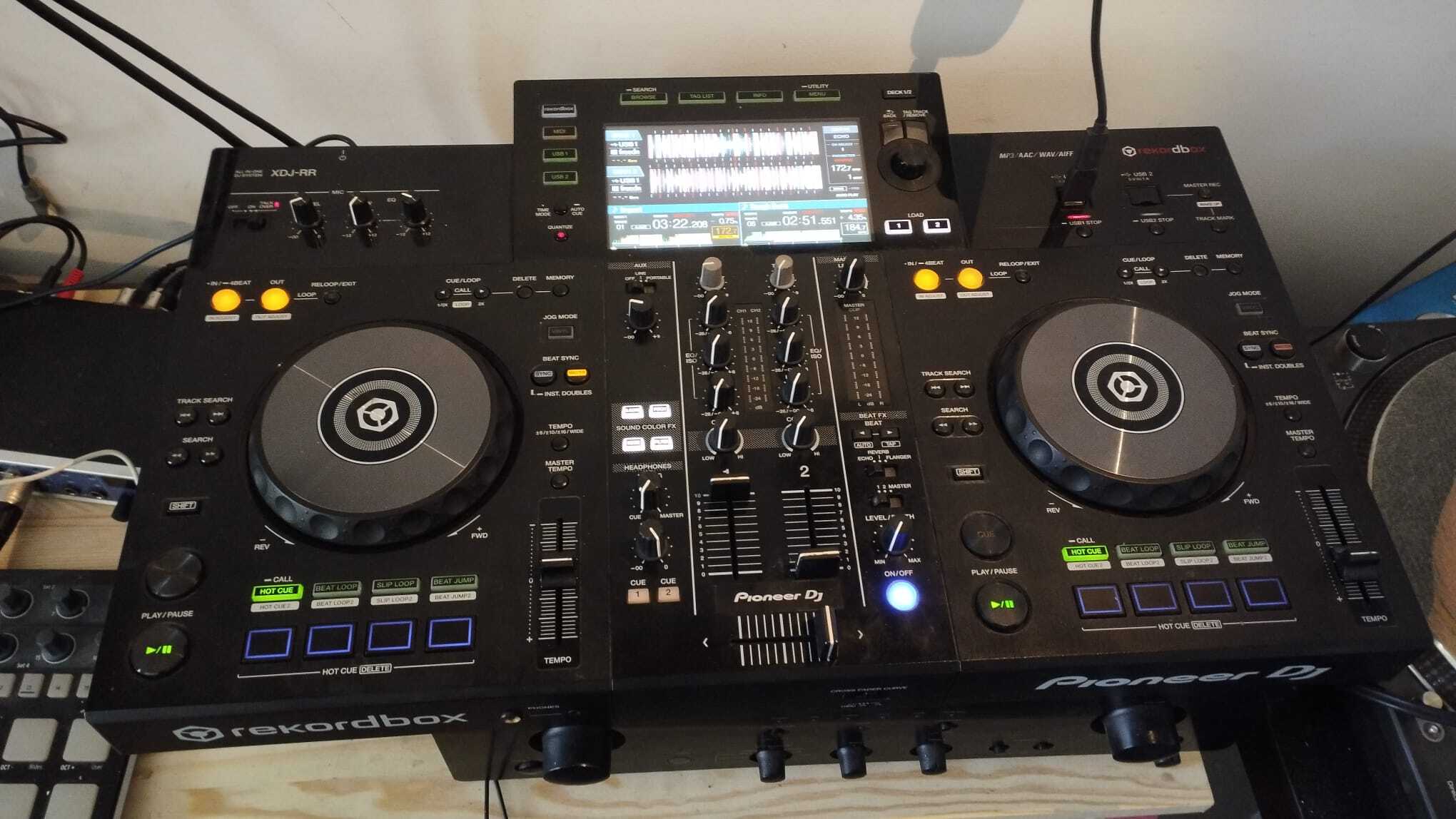 Pioneer XDJ-RR (81810)